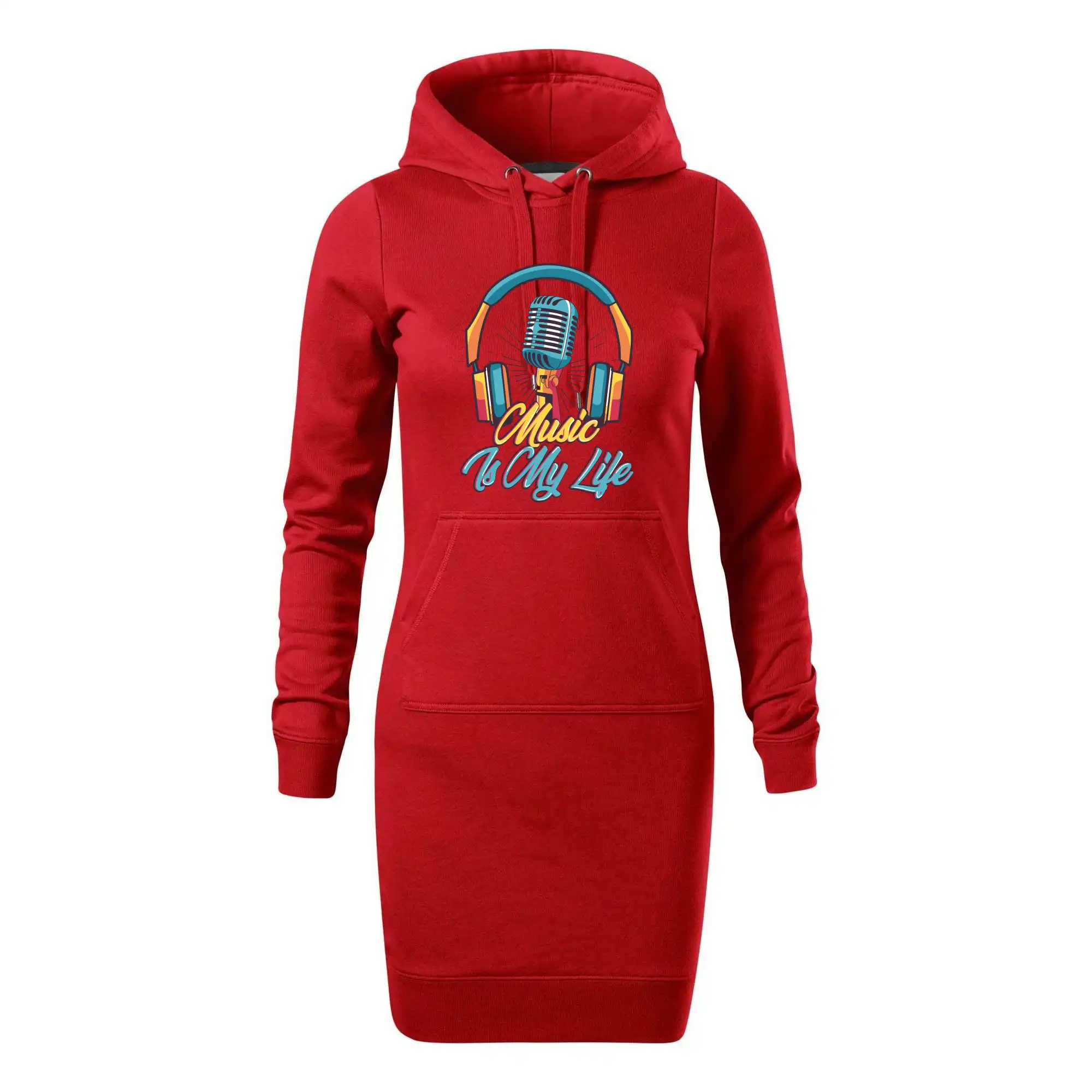 Music is my life sluchátka