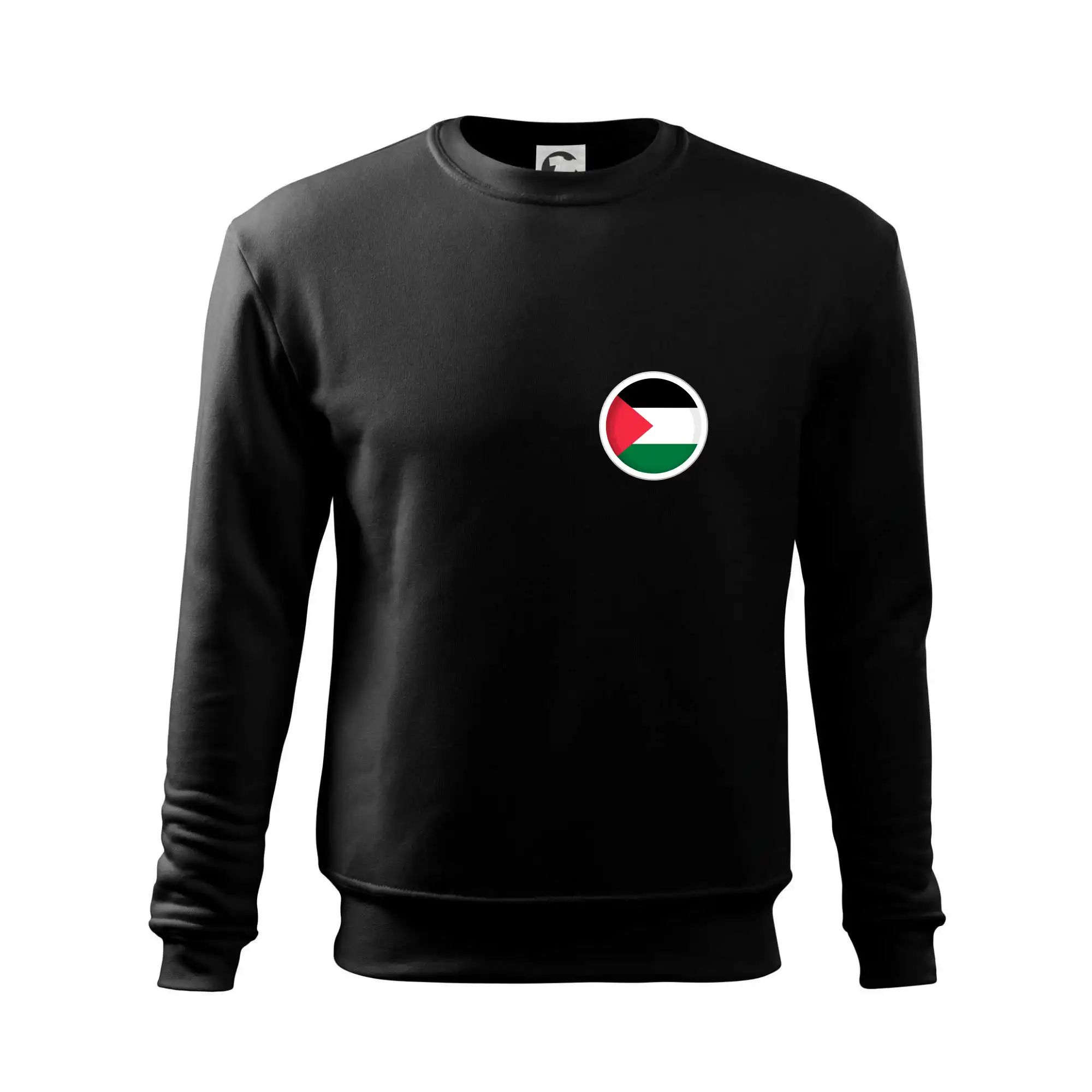 Palestina vlajka prso