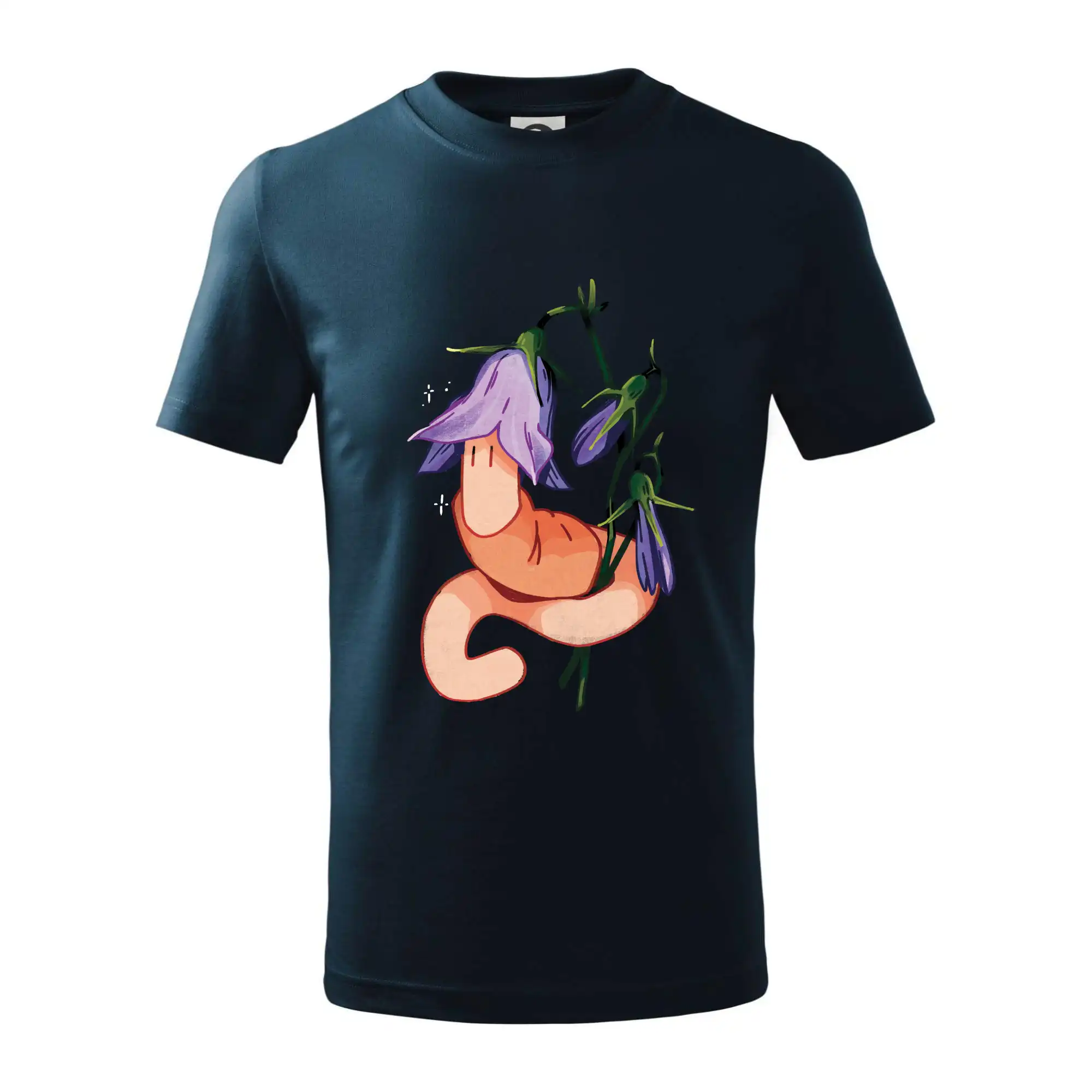 Žížala a zvonek (Alexis Citrine)