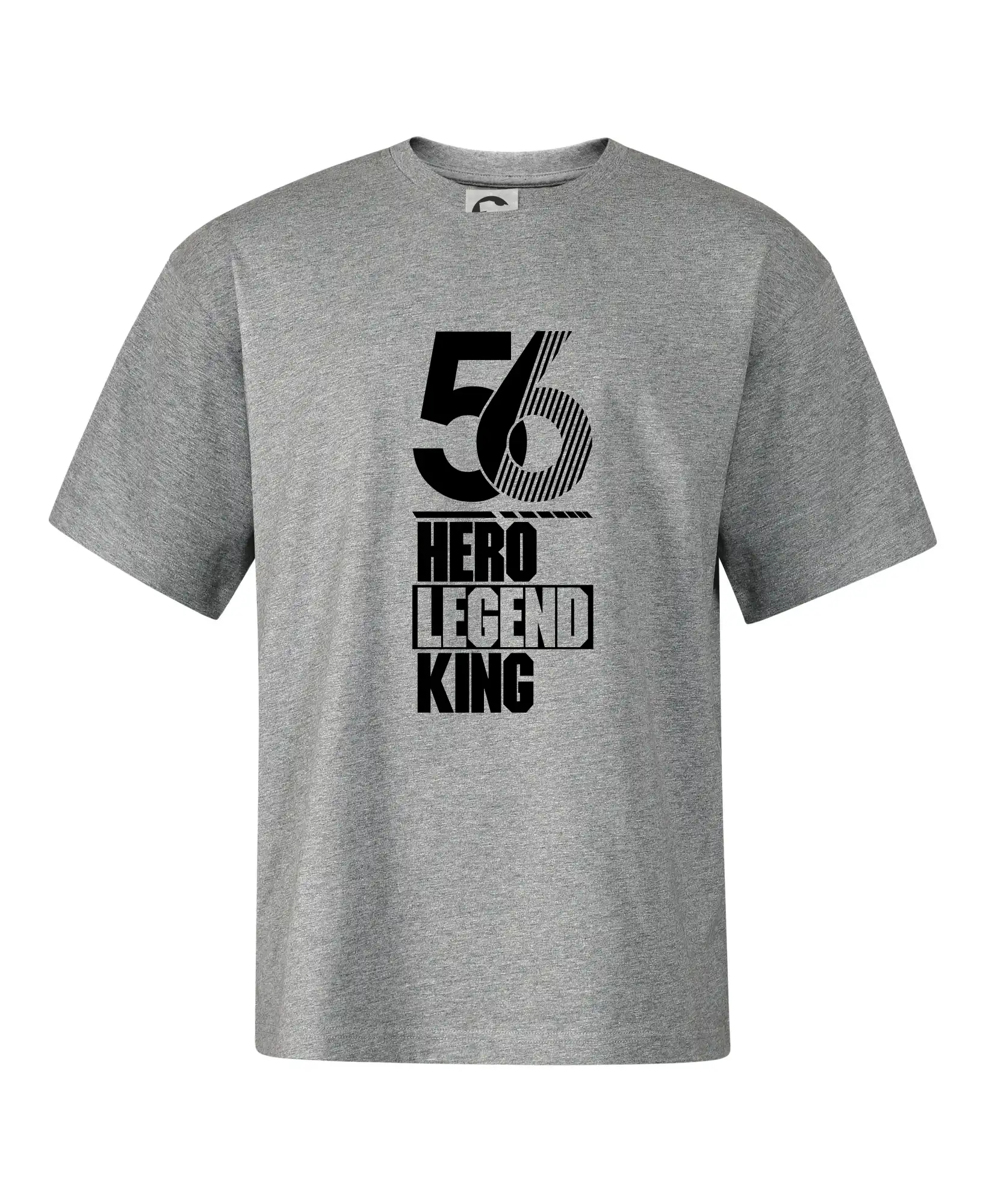 Hero, Legend, King 1956