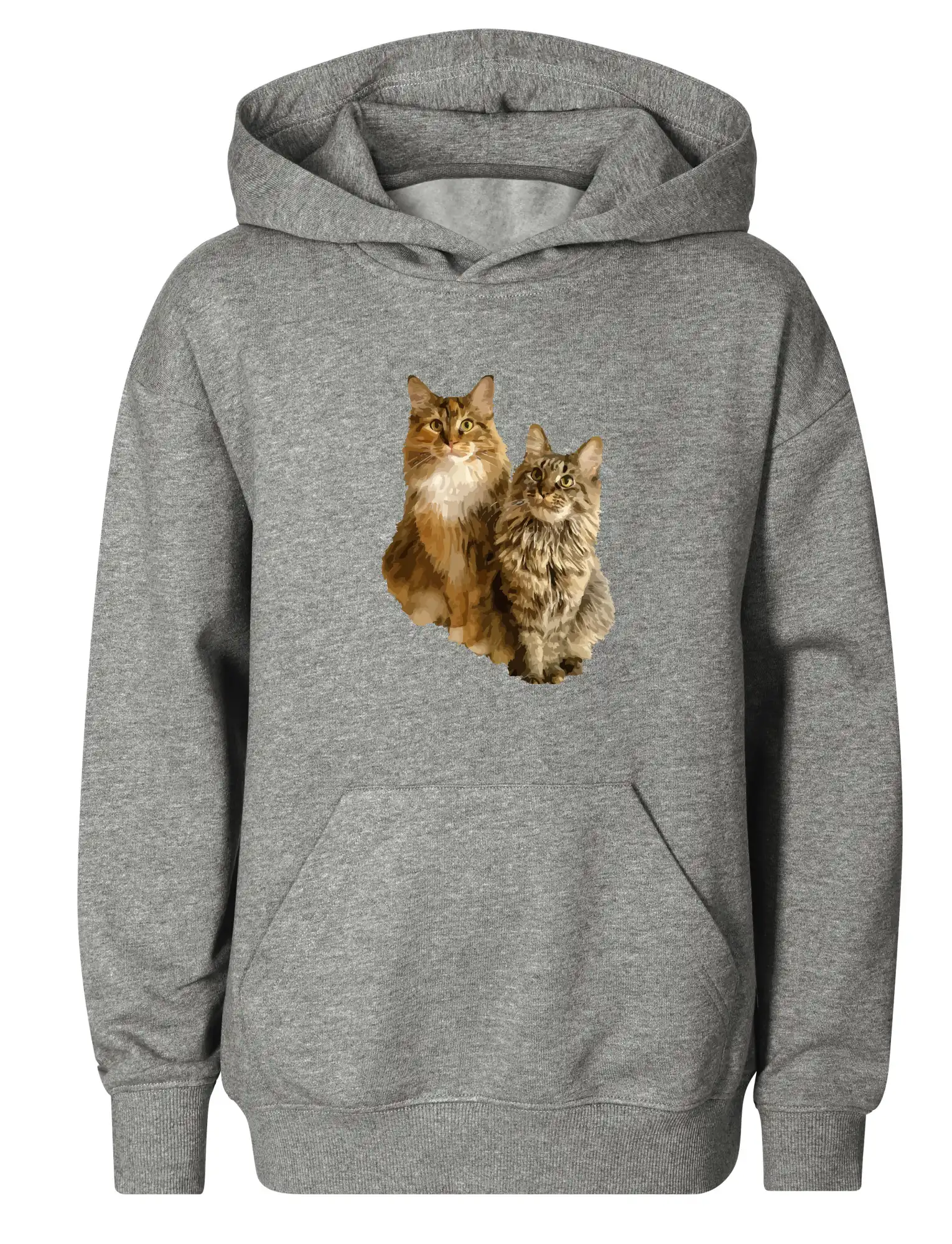 Kočky vectorizované  (Moňas)