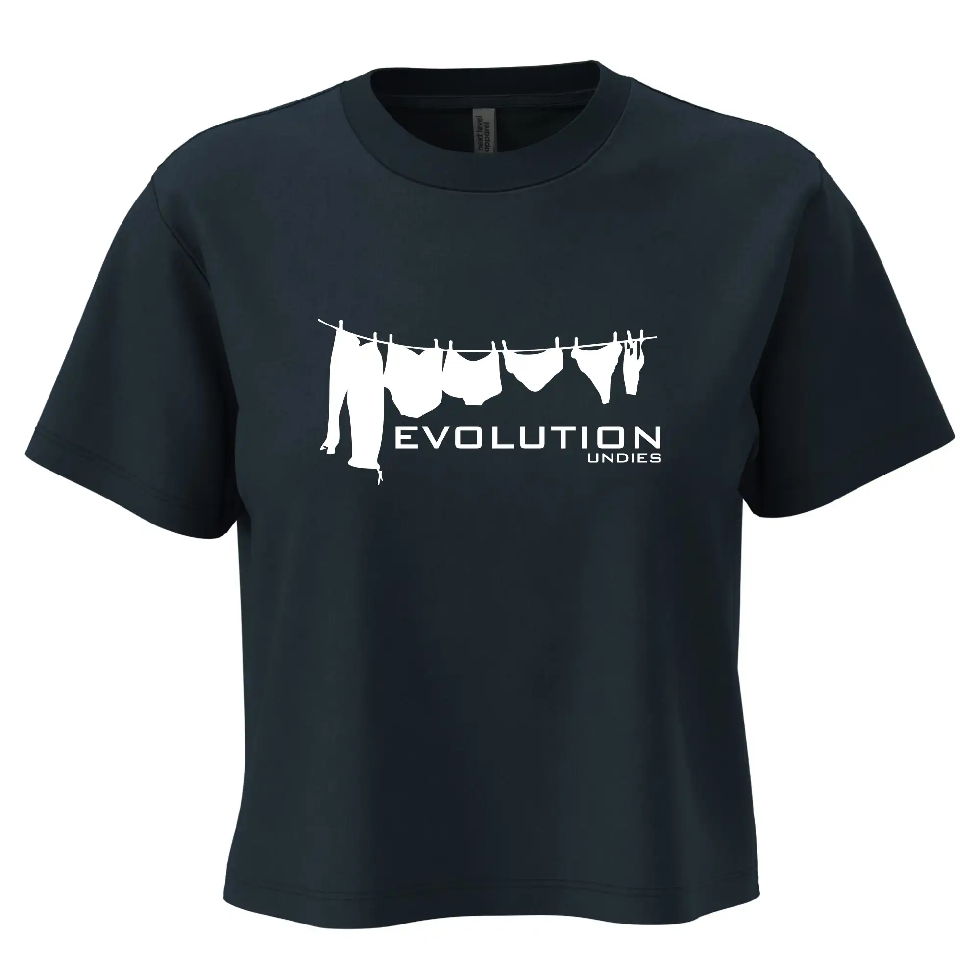 Evoluce spodního prádla