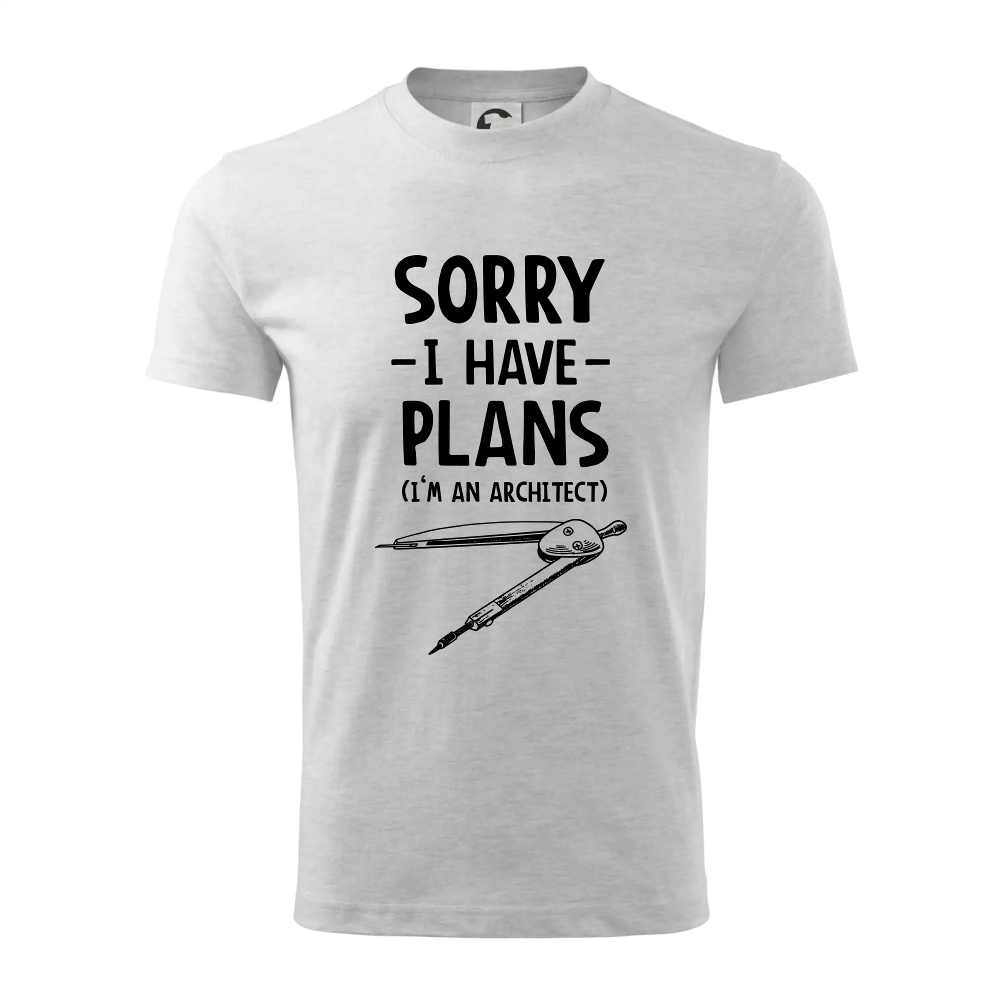 Sorry I have plans - architect
