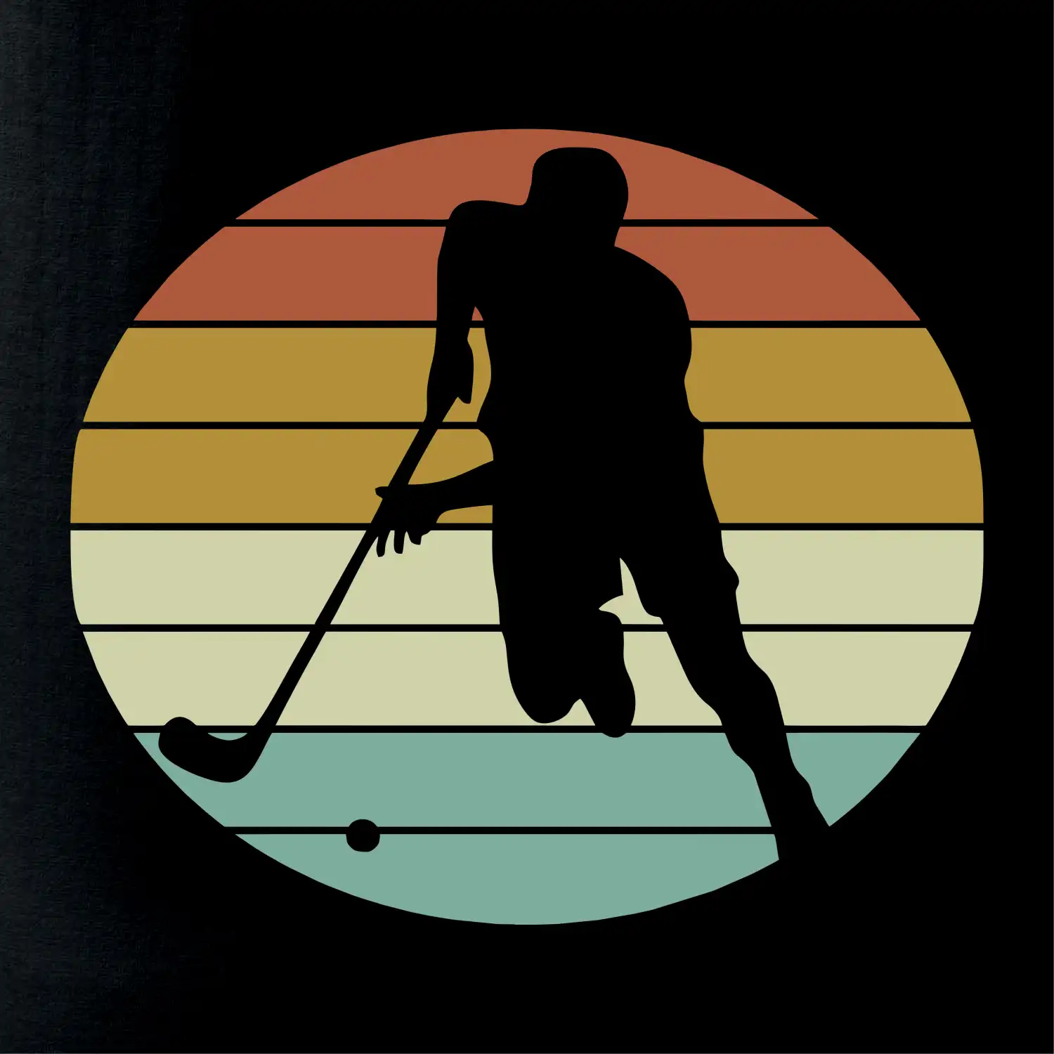 Floorball vintage