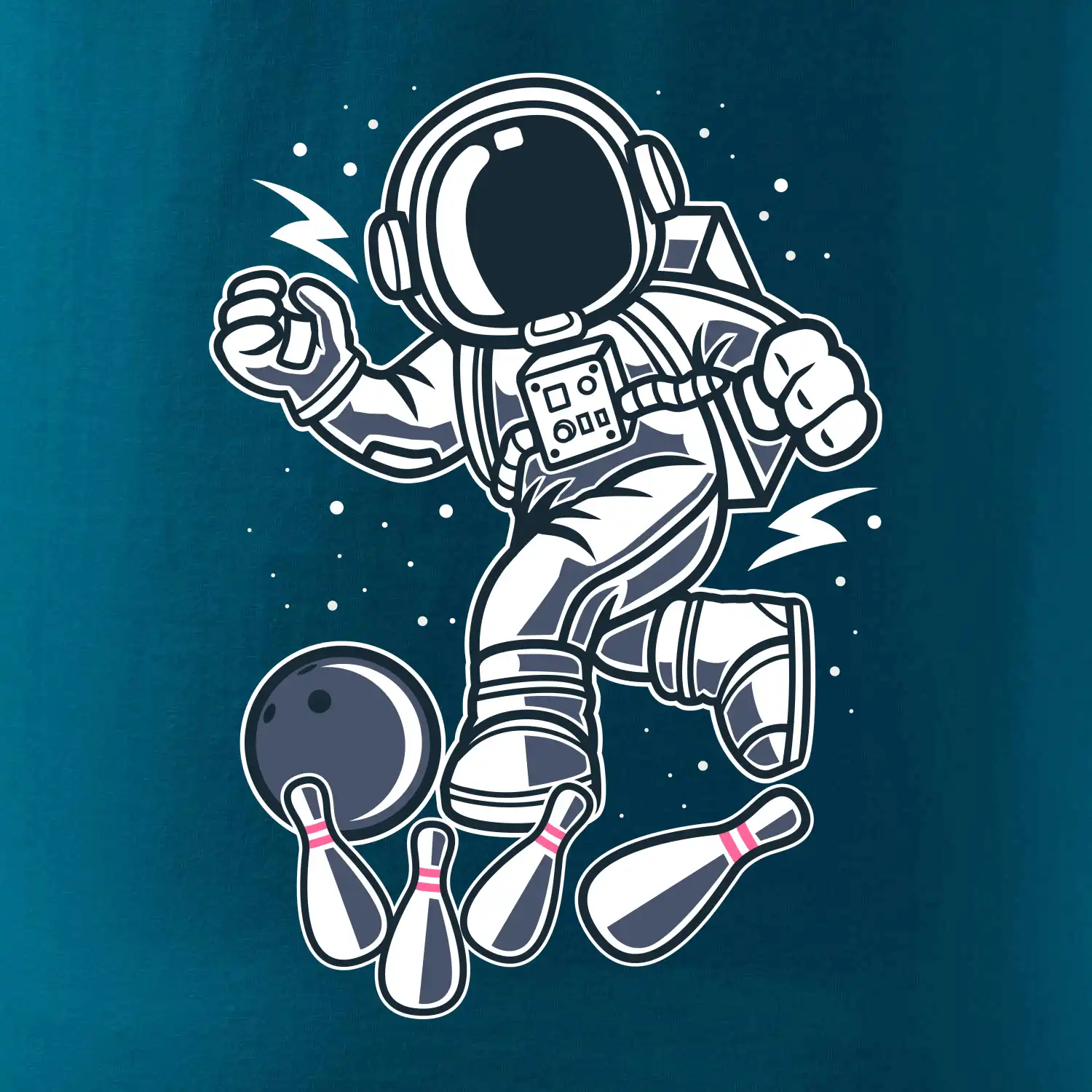 Astro bowling