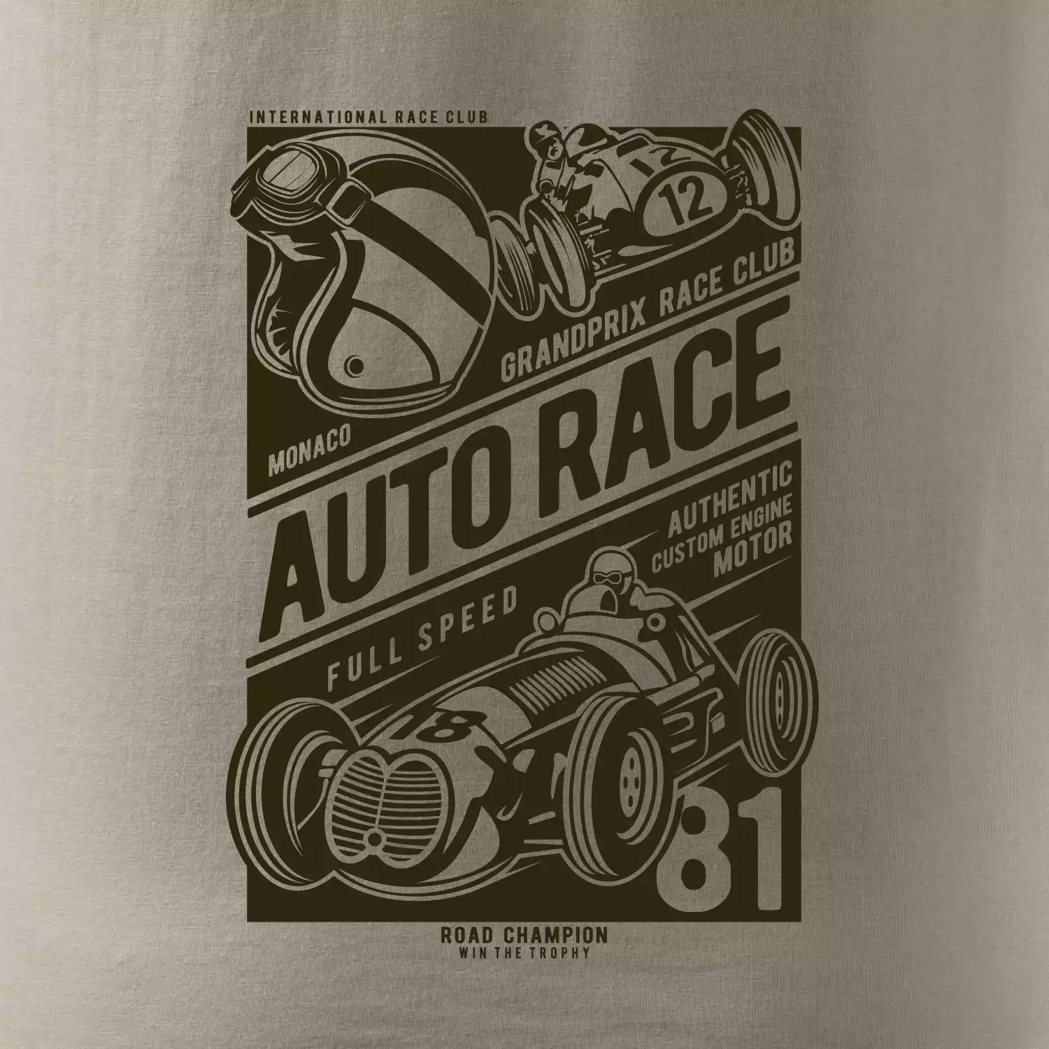 Auto Race