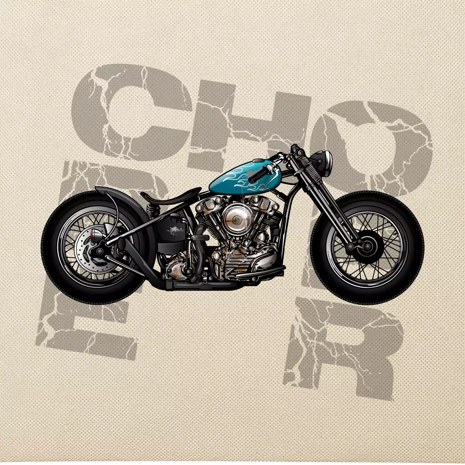 Chopper 001
