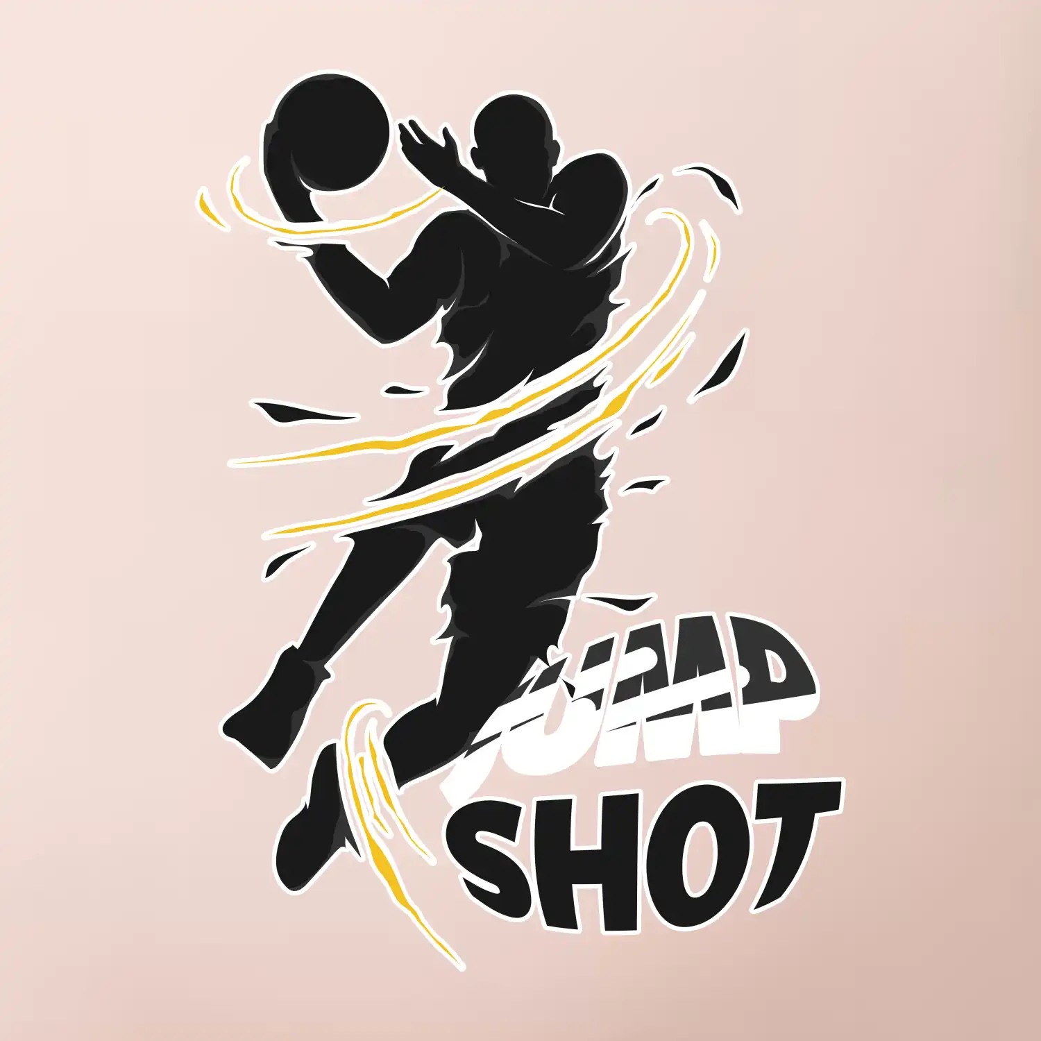 Basketball - jump shot