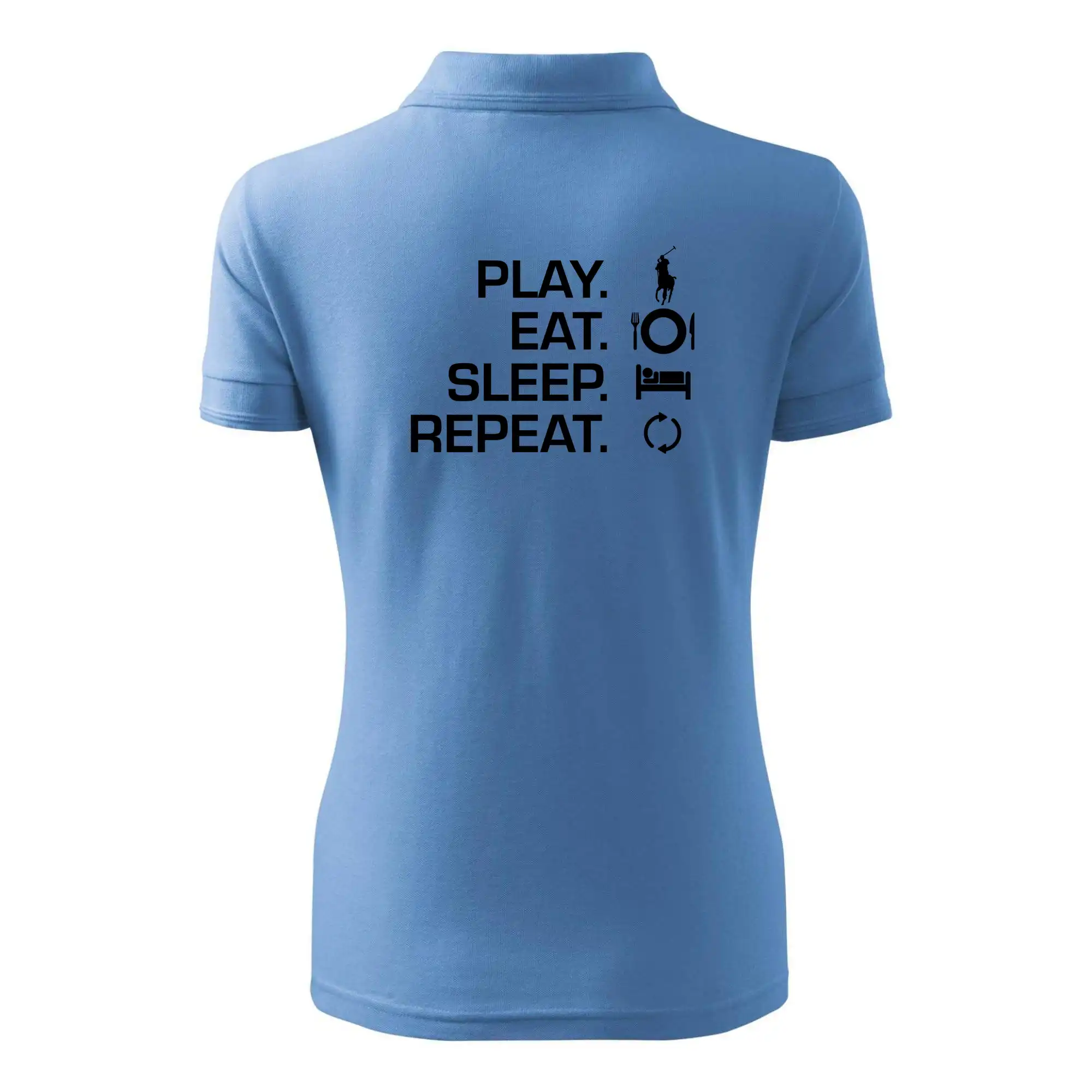 Play Eat Sleep Repeat polo