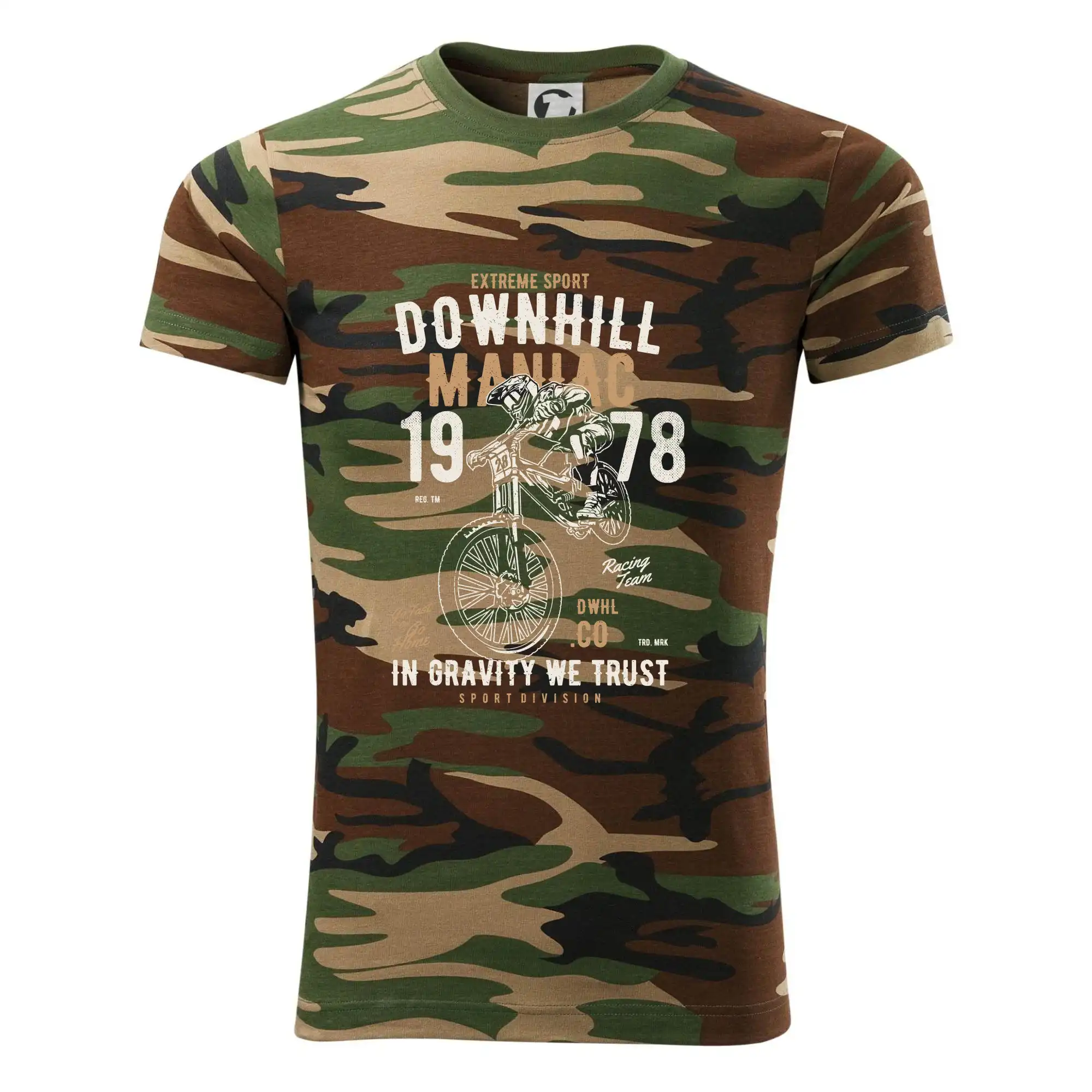 Downhill Maniac (vlastní ročník)