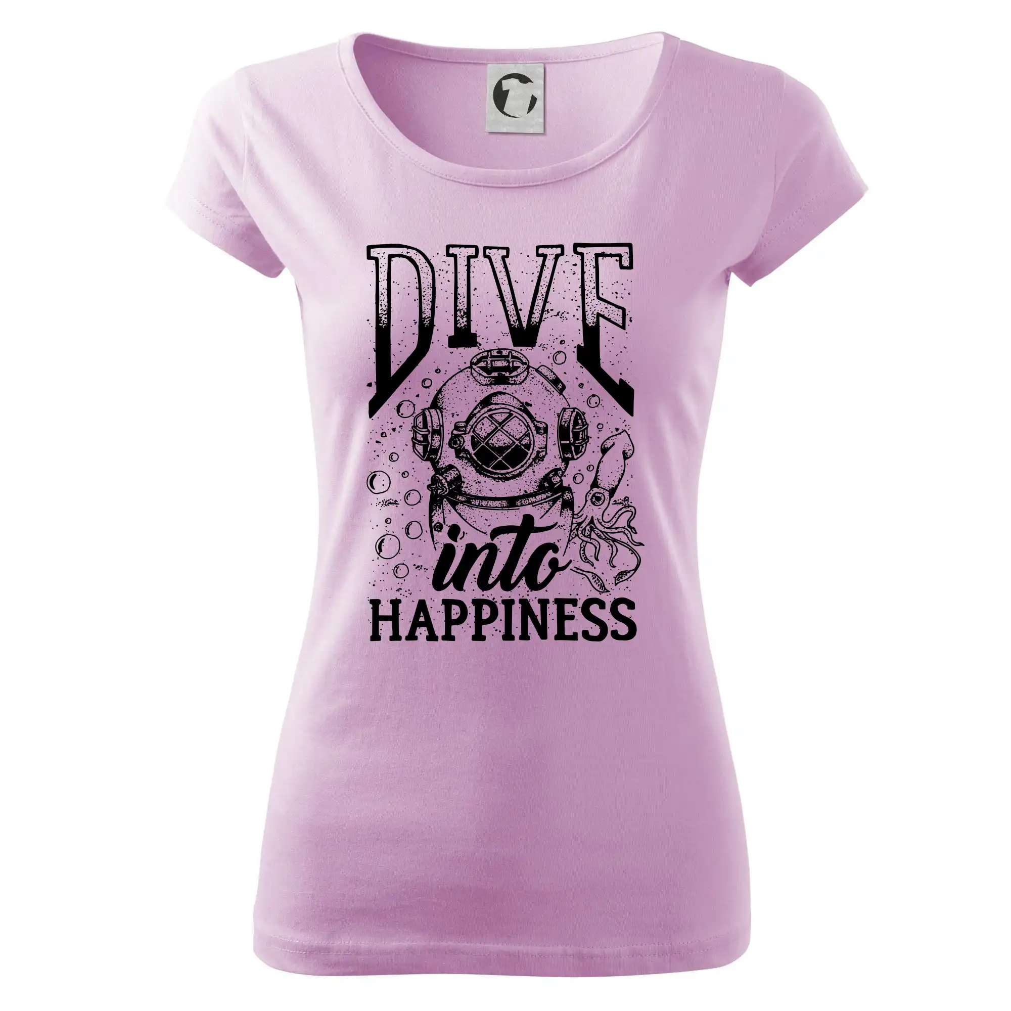 Dive into happinness