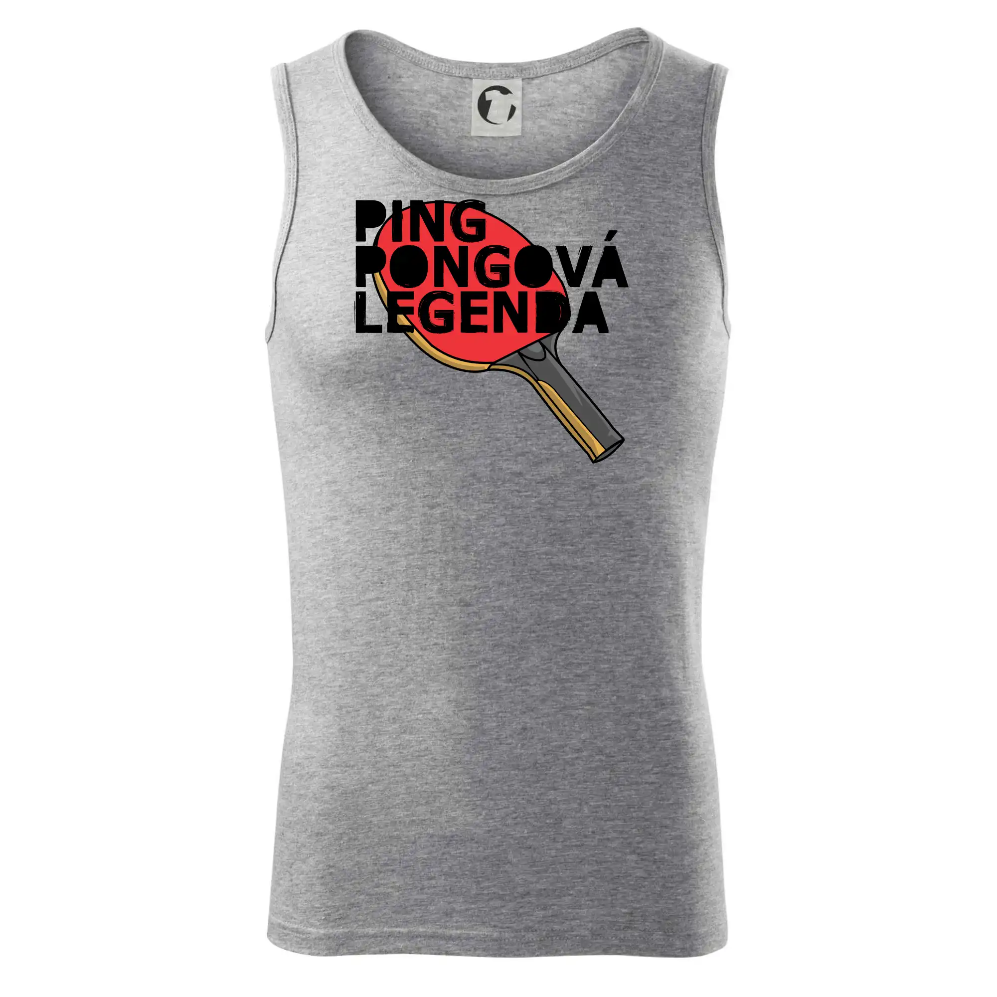 Ping Pongová legenda