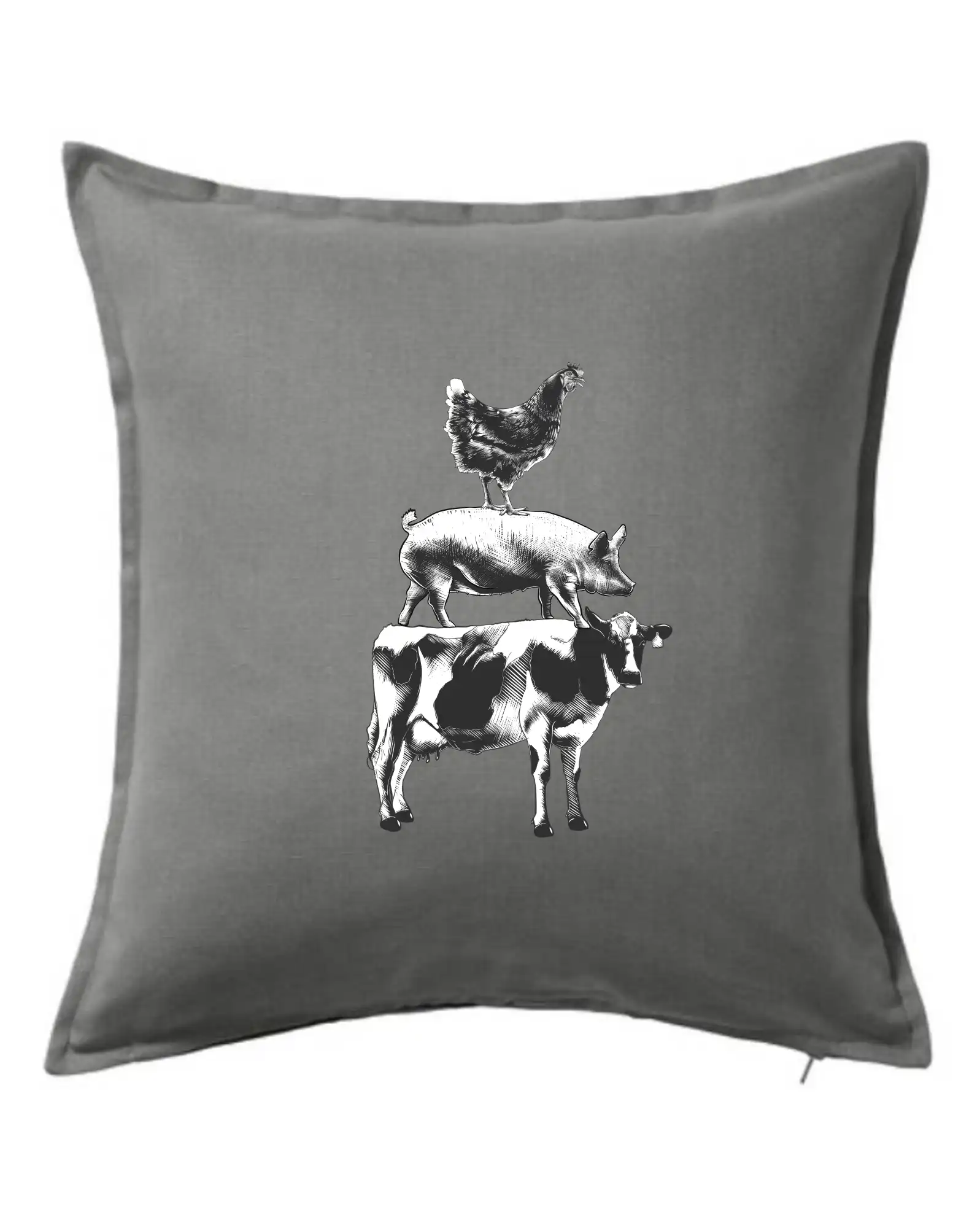 Slípka prase kravka