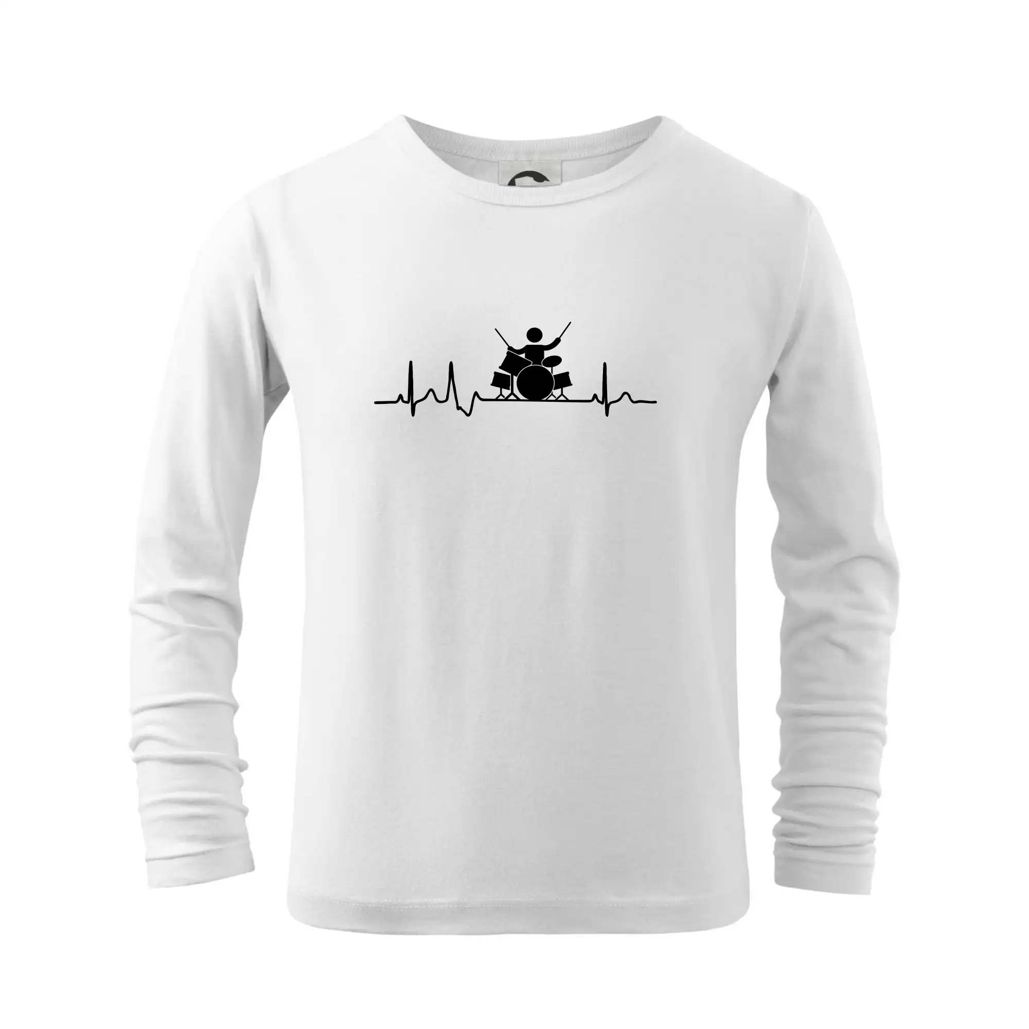 EKG bubeník