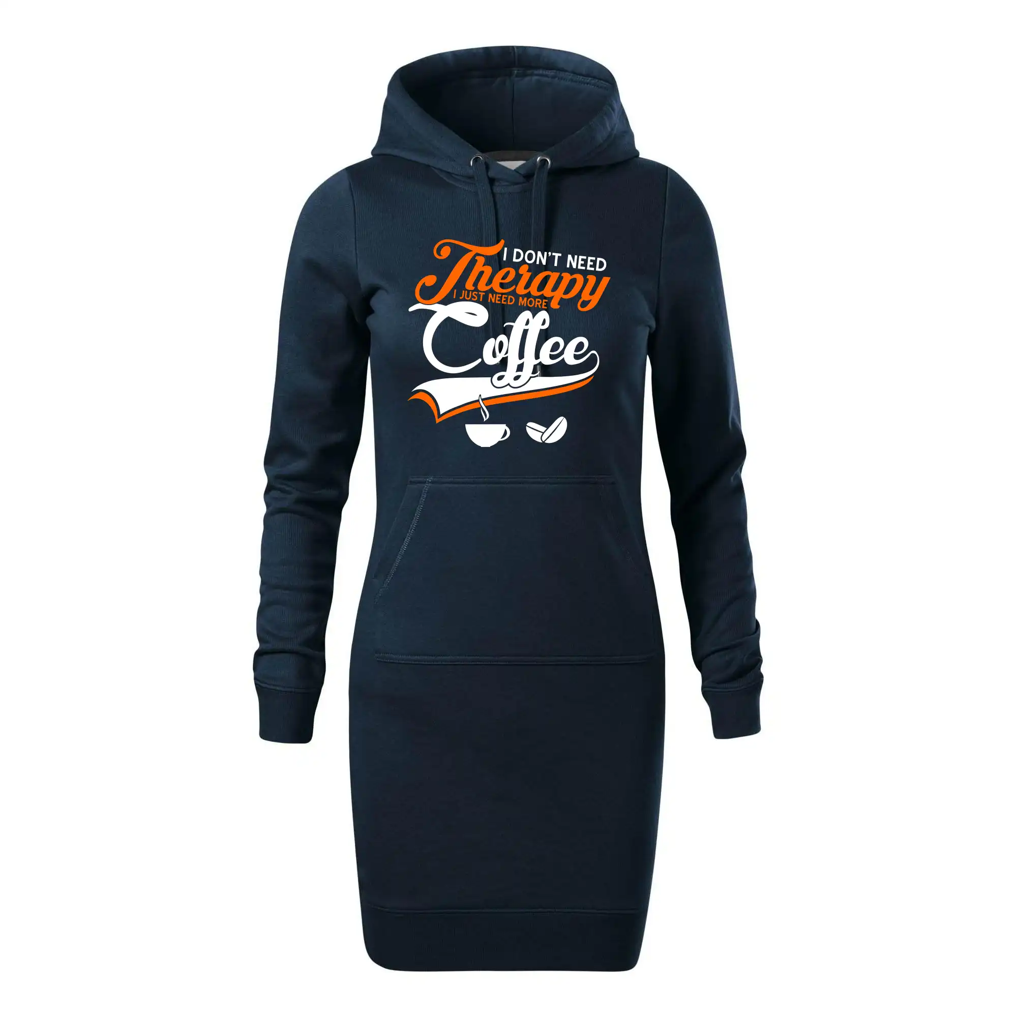 I don't need therapy coffee