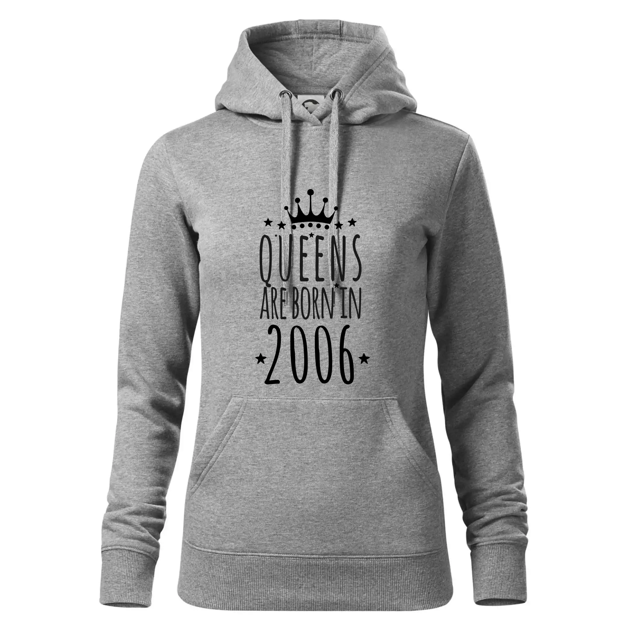 Queens are born in 2006