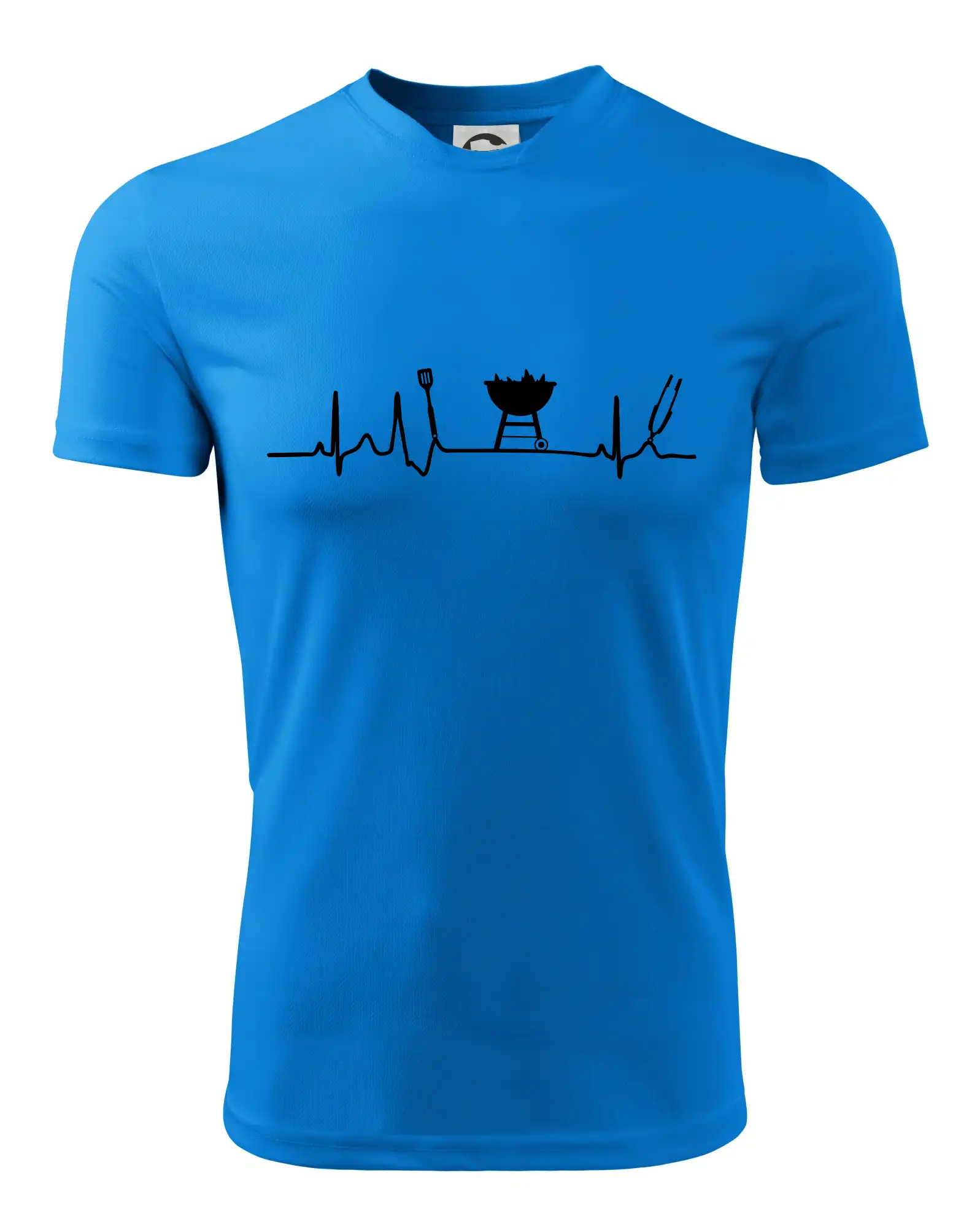 EKG grilování gril