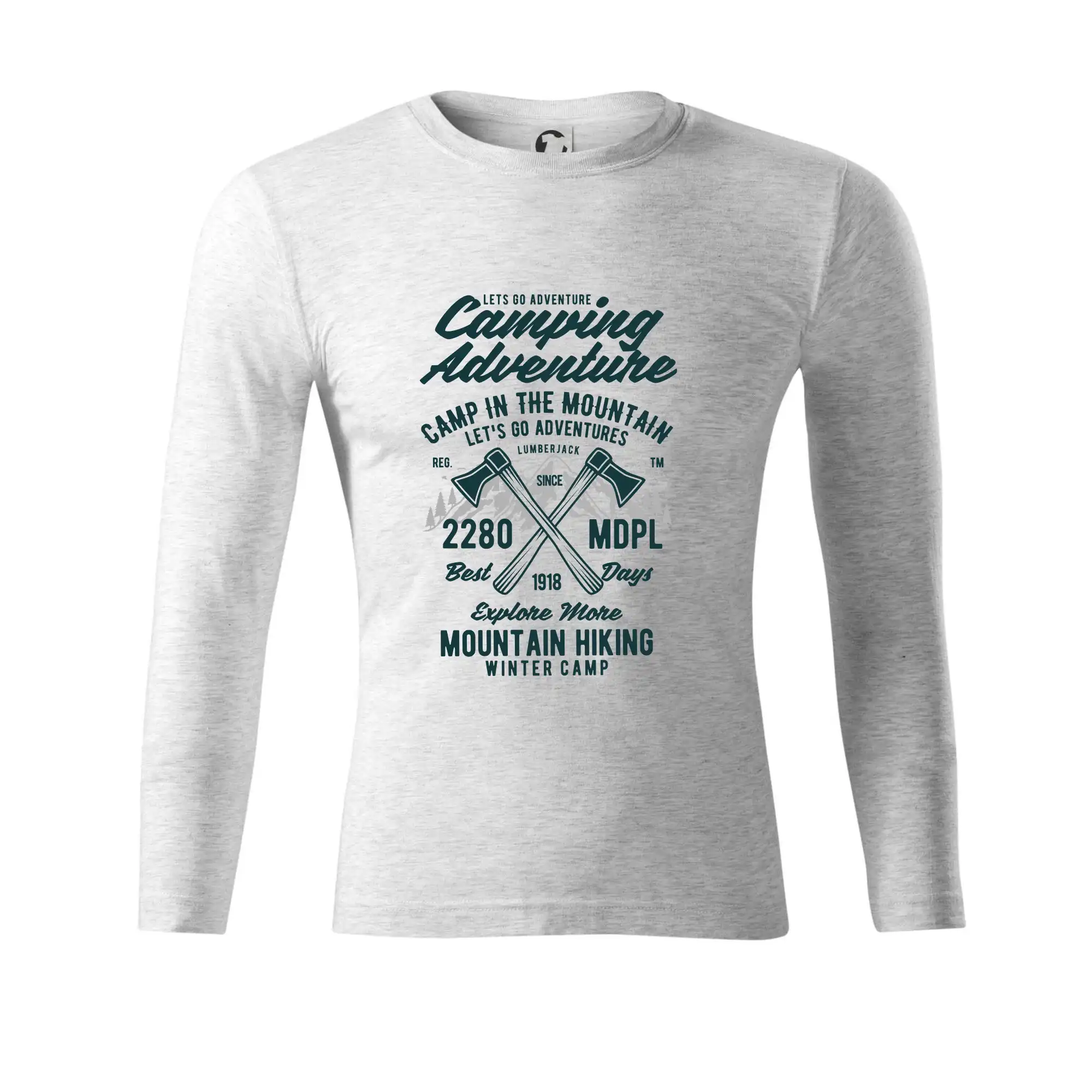 Camping Adventure Mountain hiking