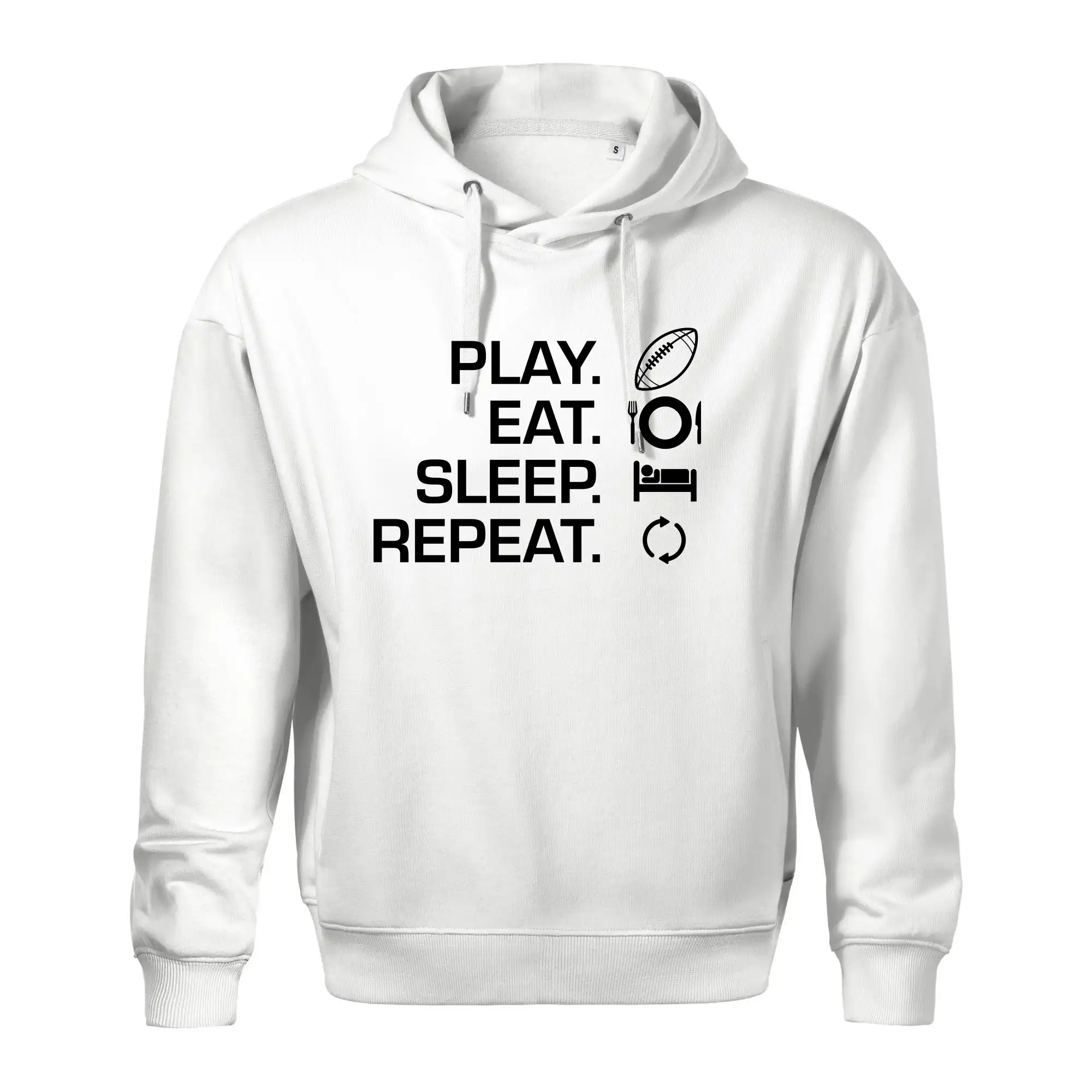 Play Eat Sleep Repeat americký fotbal