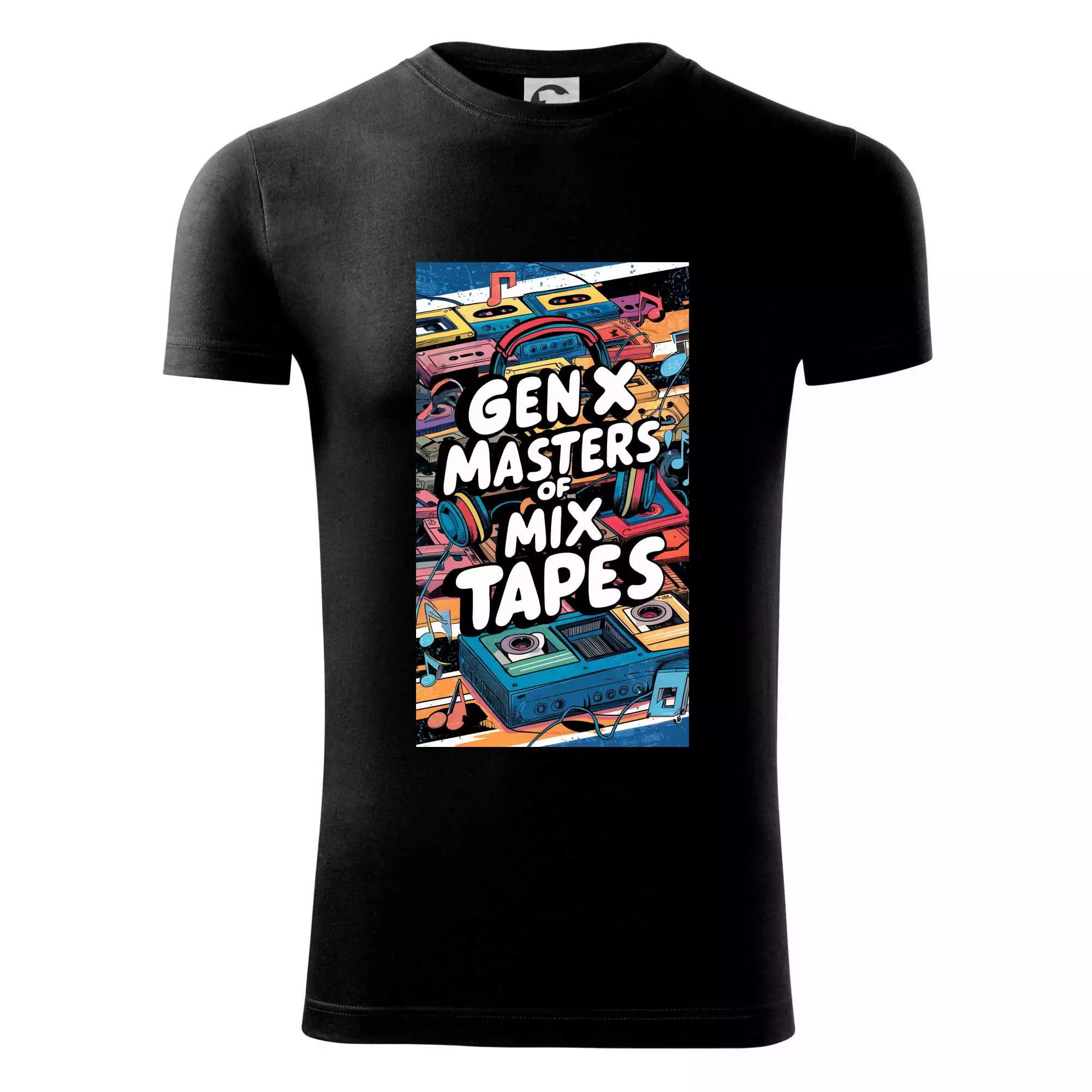 Generace X (Gen X) - Master od Tapes
