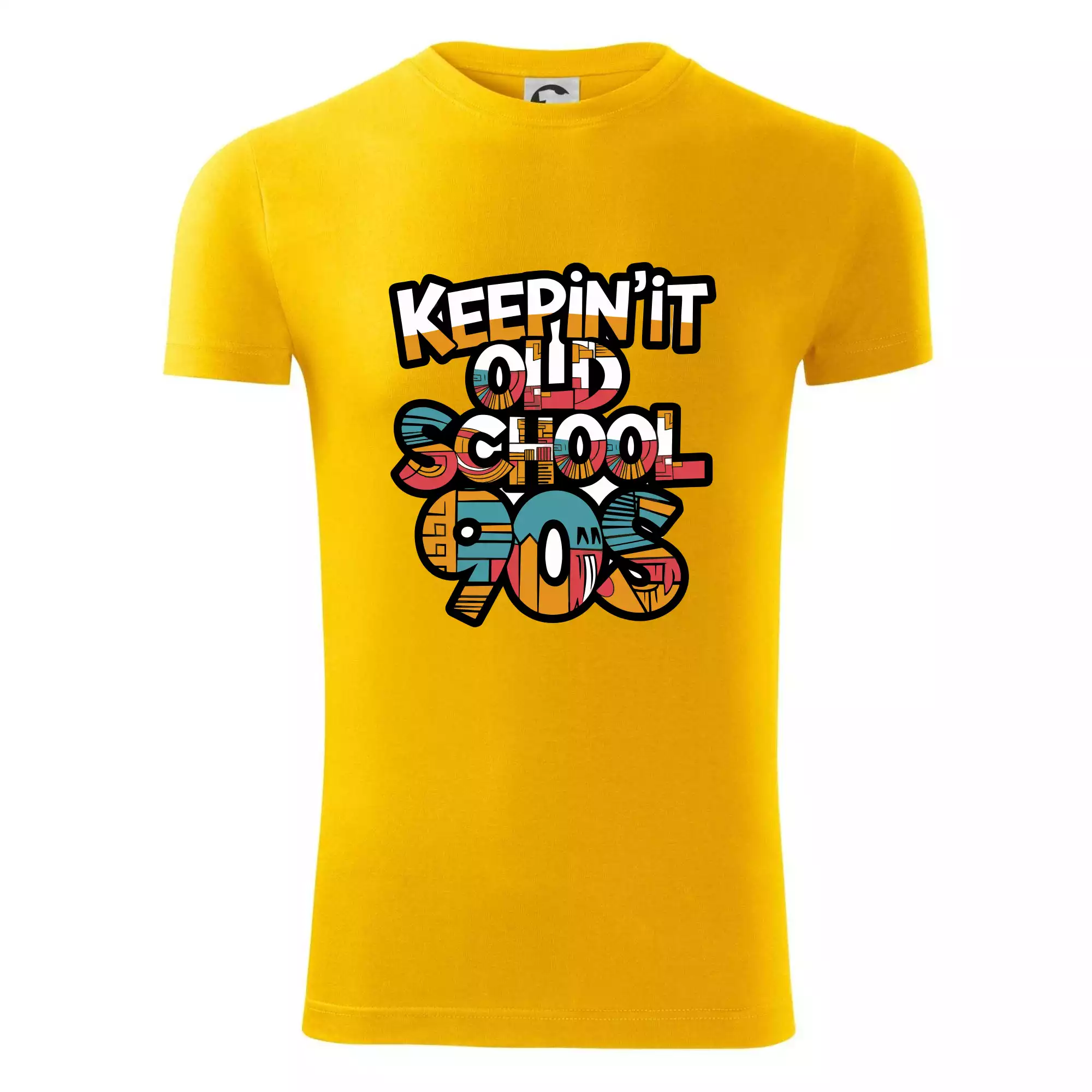 KEEPIN'IT Old School 90s