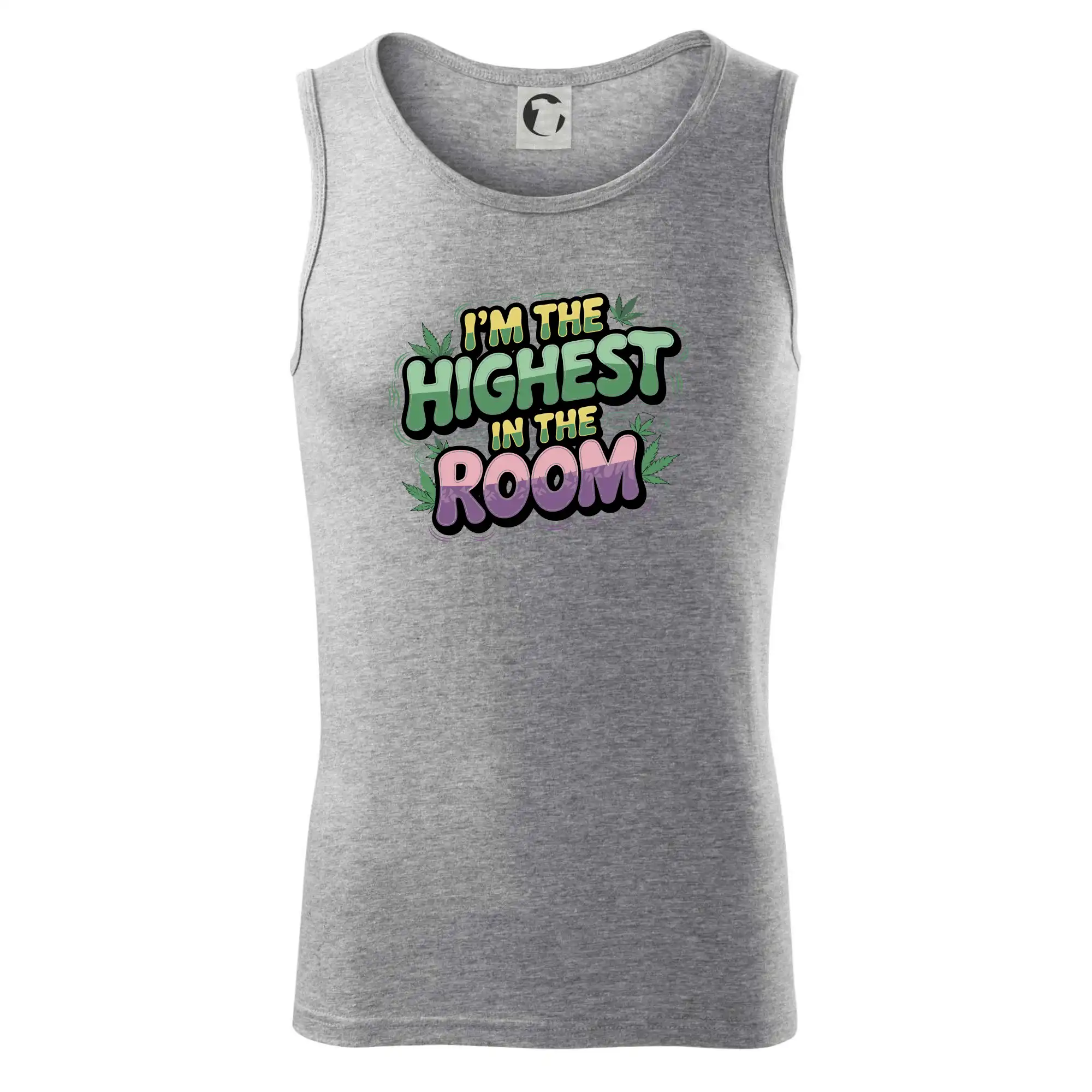 Marihuana - Iam the highest in the room