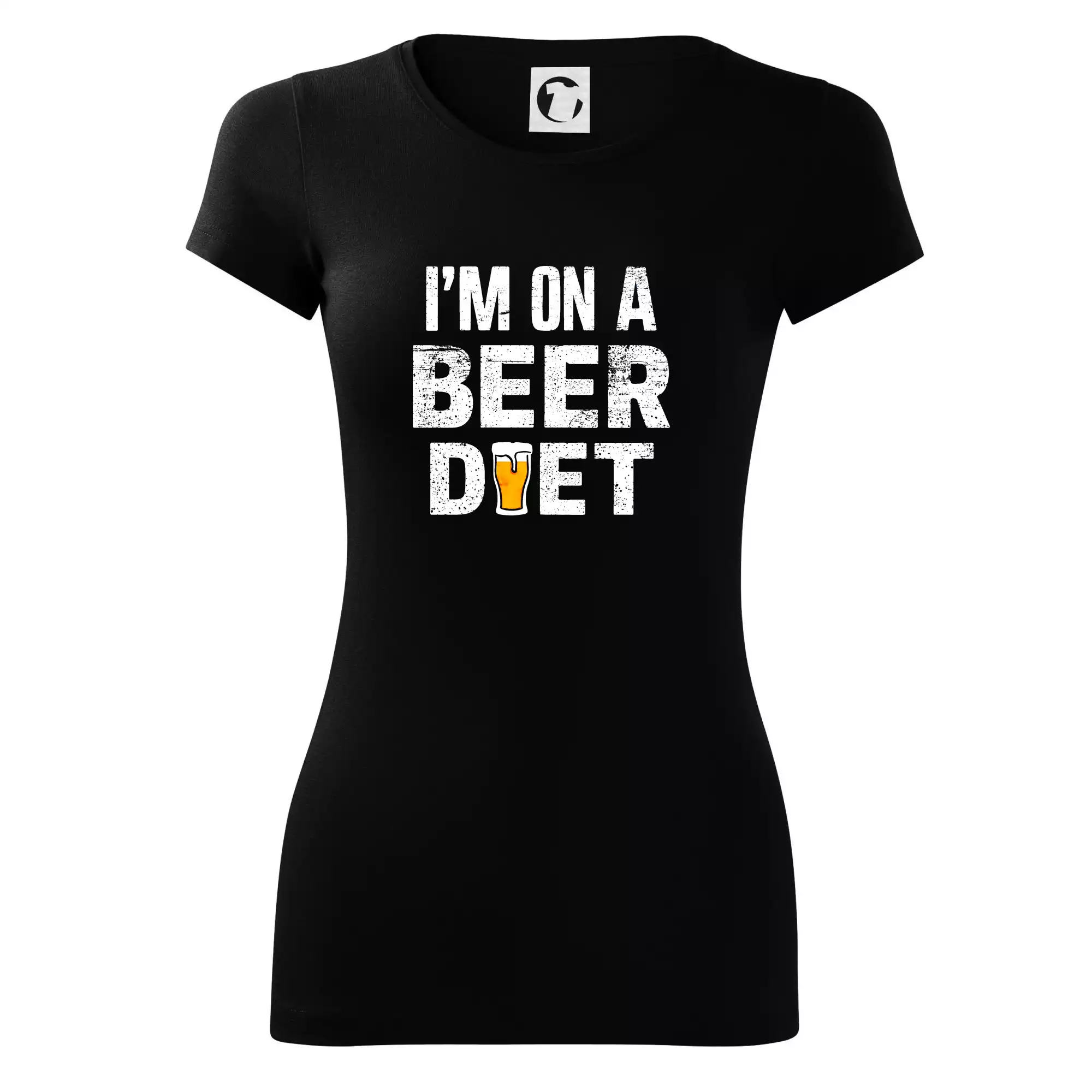 Iam on a beer diet