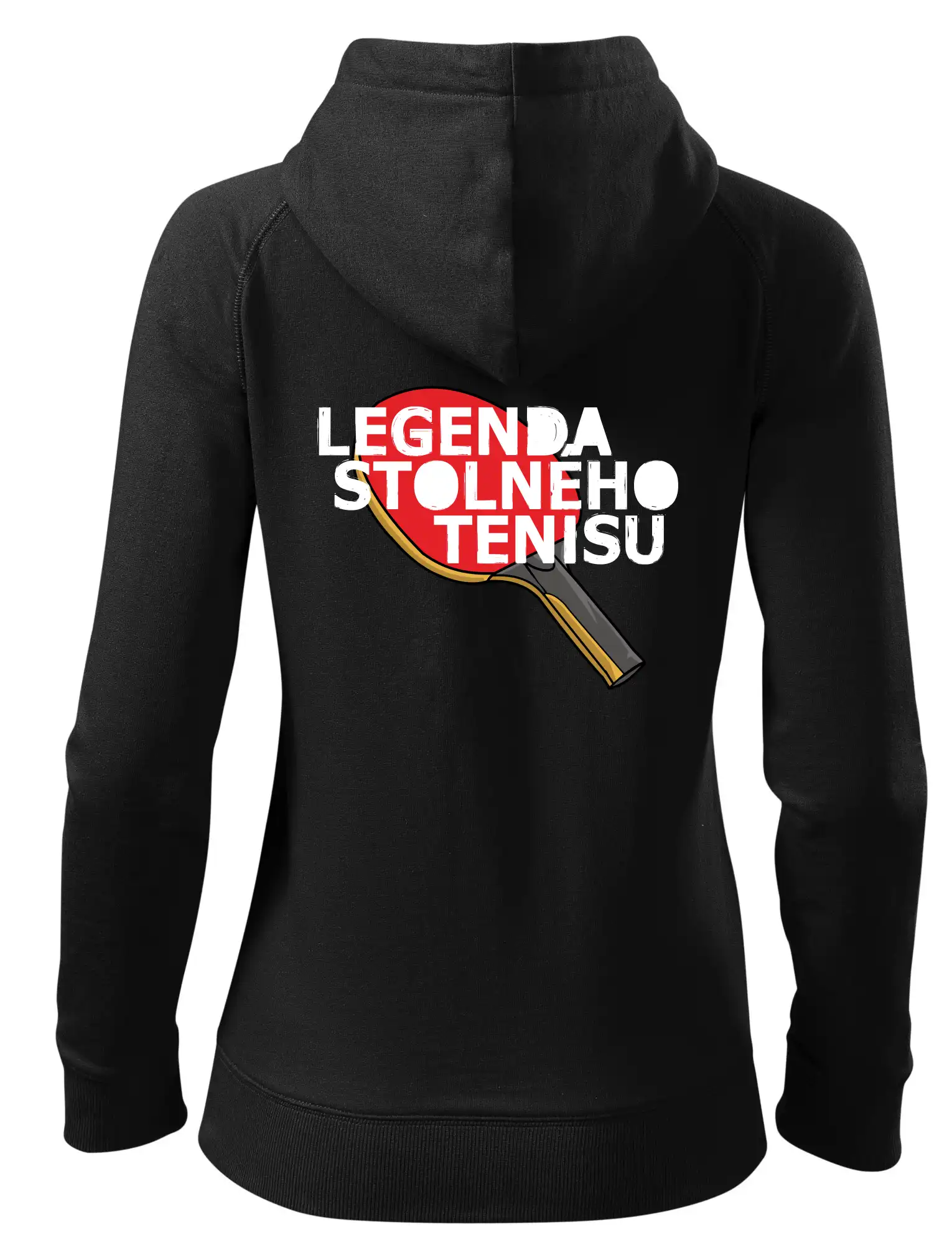 Legenda stolného tenisu