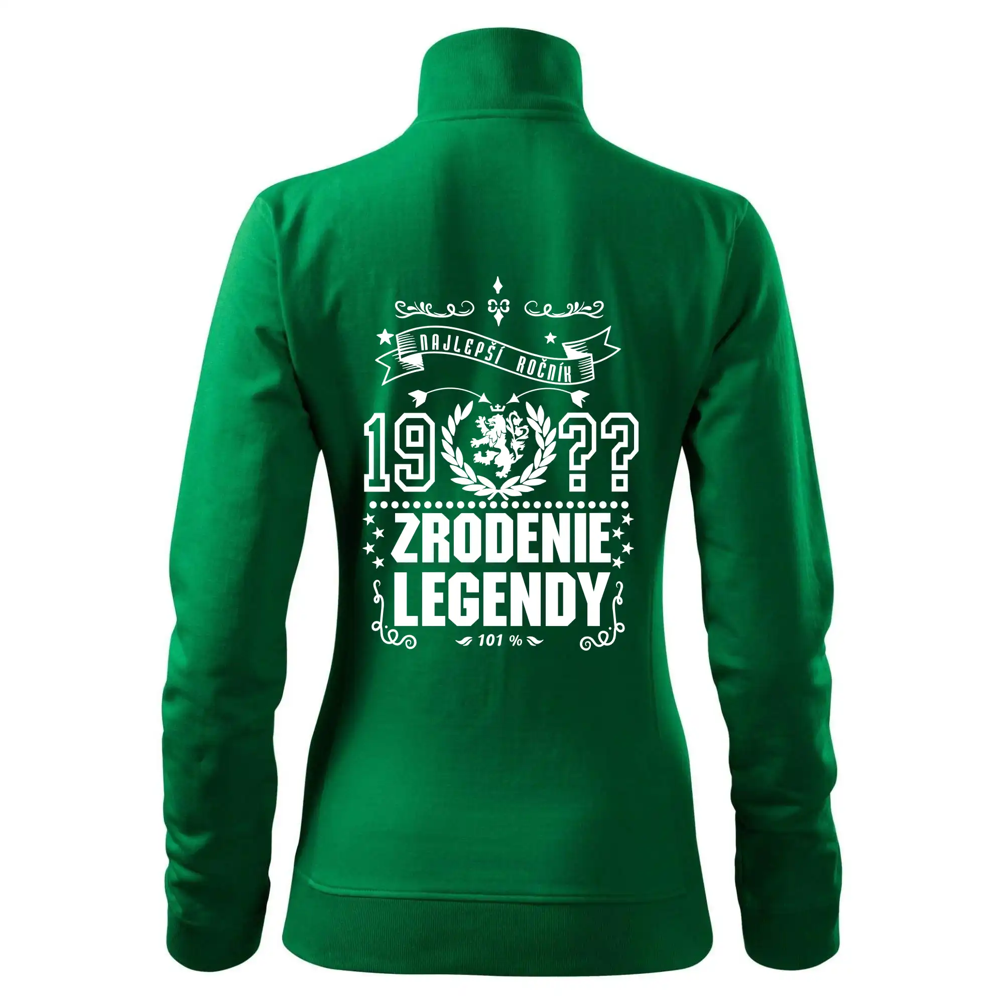 Zrodenie legendy - Slovenský lev