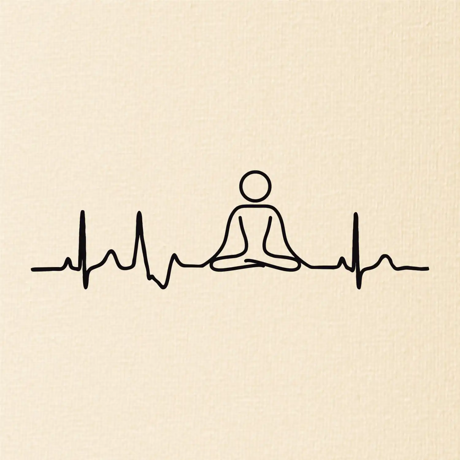 Ekg yoga