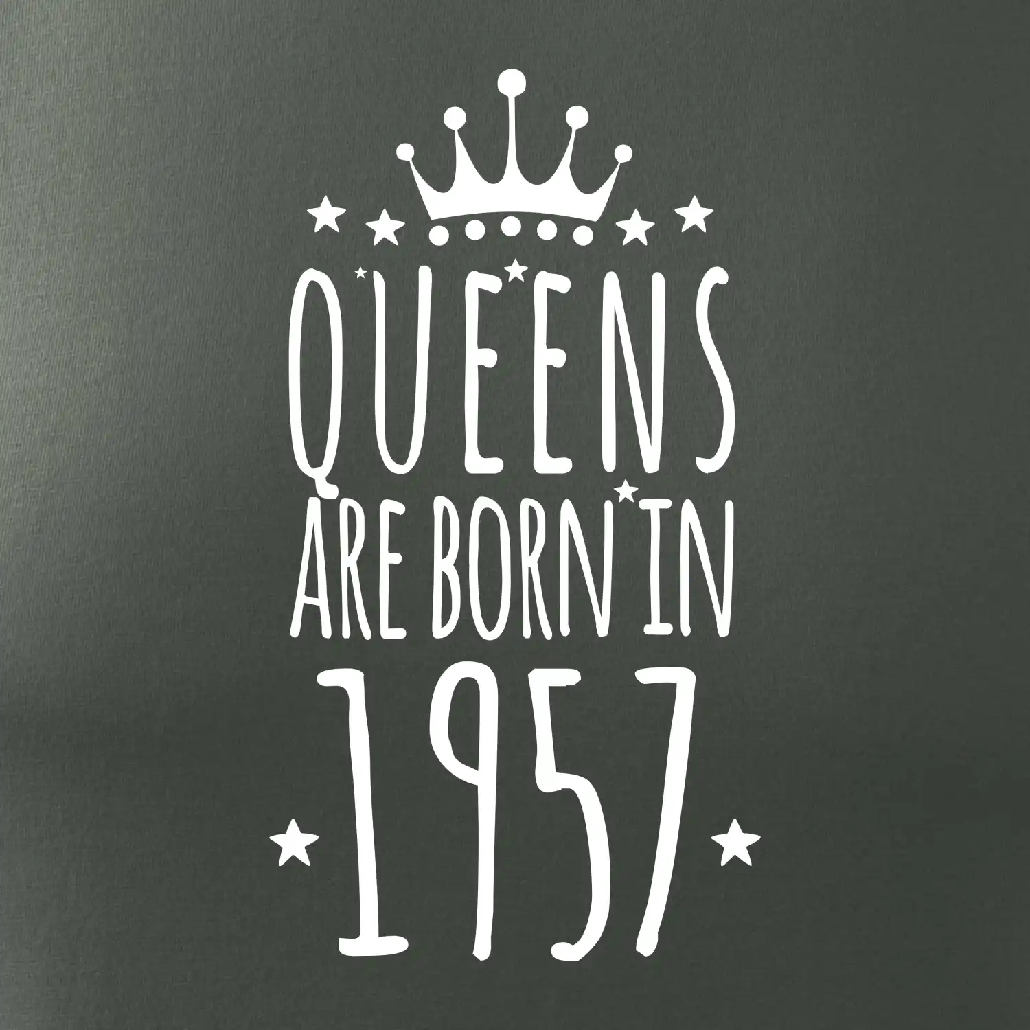 Queens are born in 1958