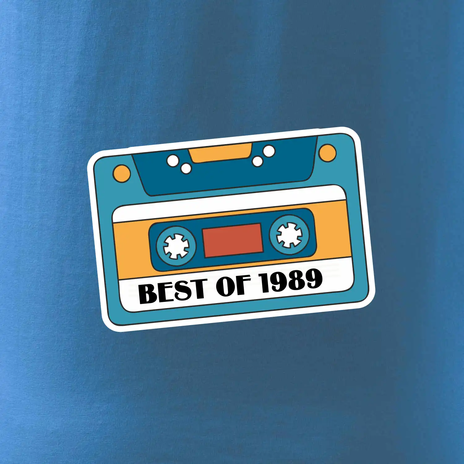 Narozeniny kazeta Best of 1989