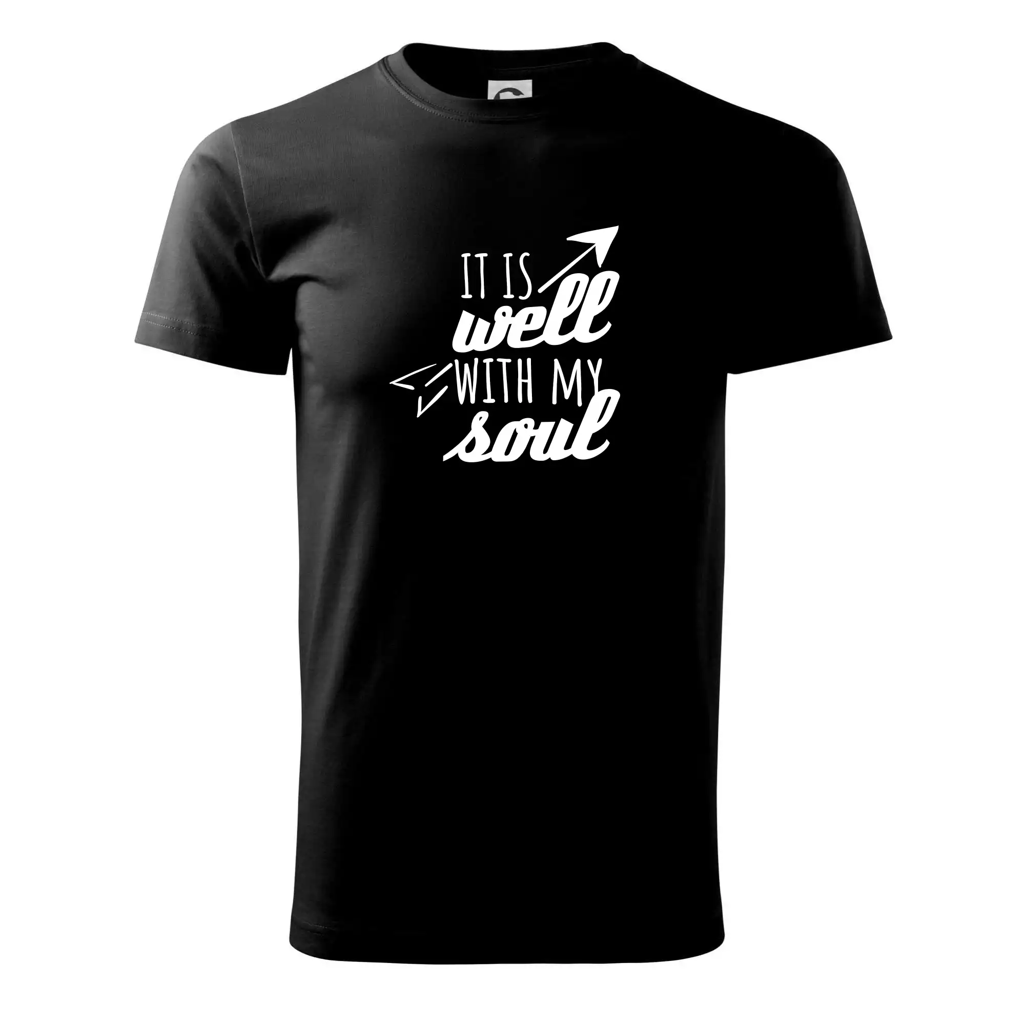 It is well with my soul