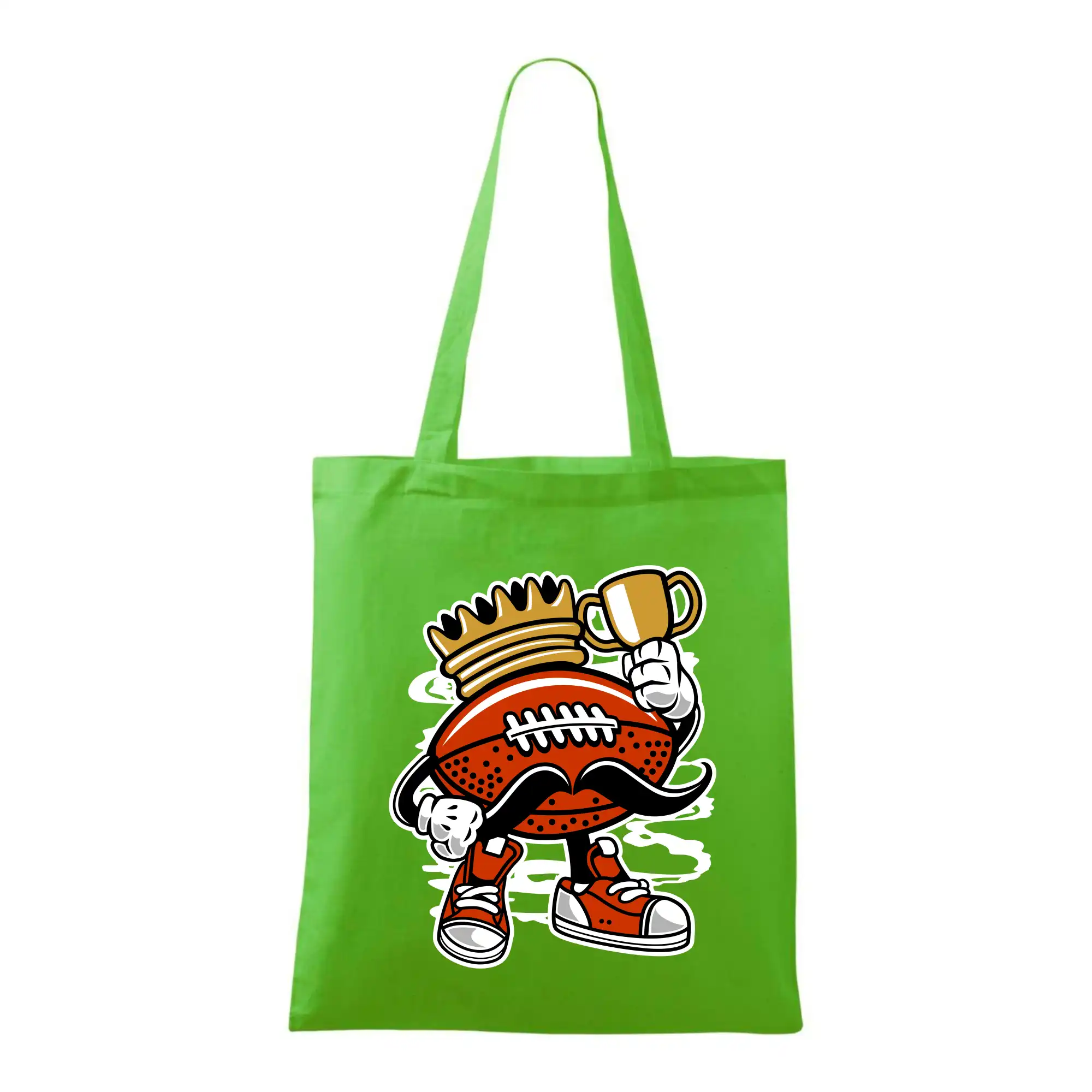 Americanos fotbal král