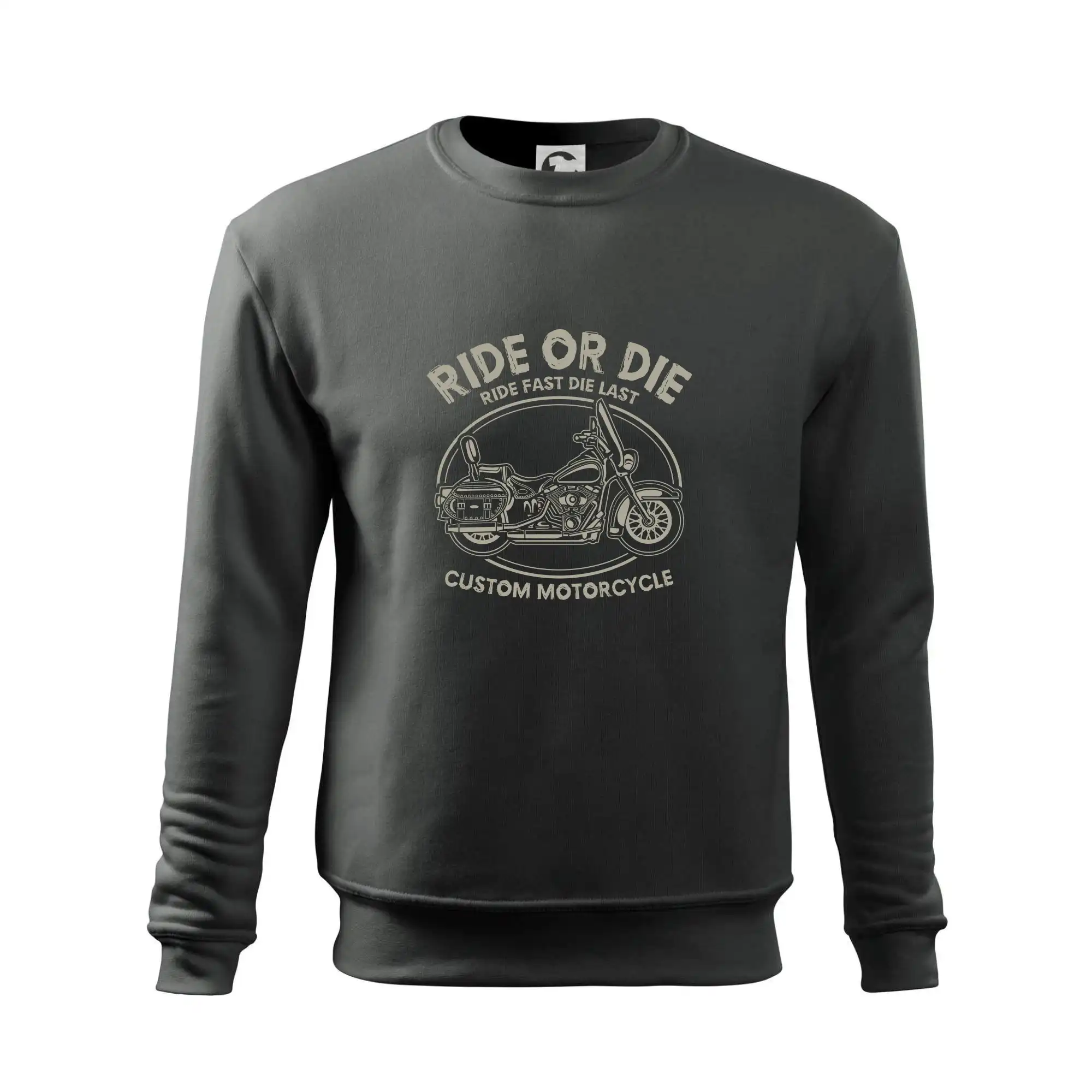 Ride Or Die - chopper