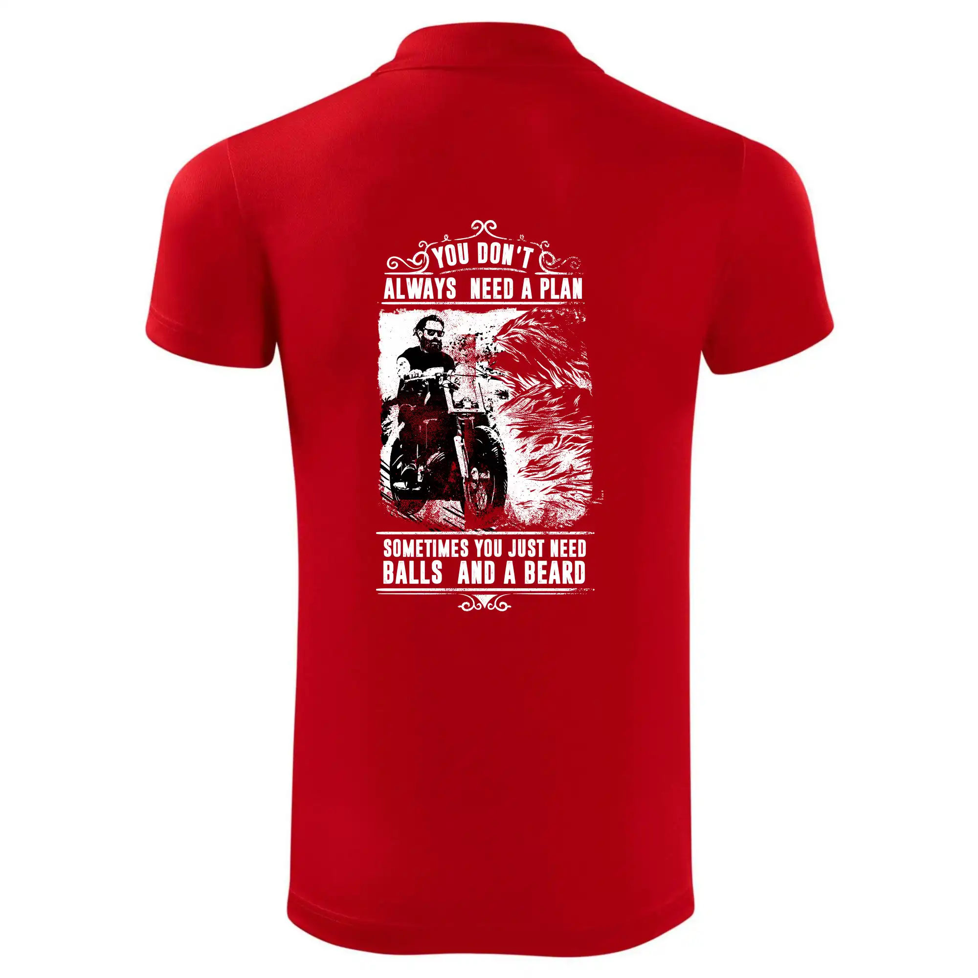 You Don t Always Need a Plan