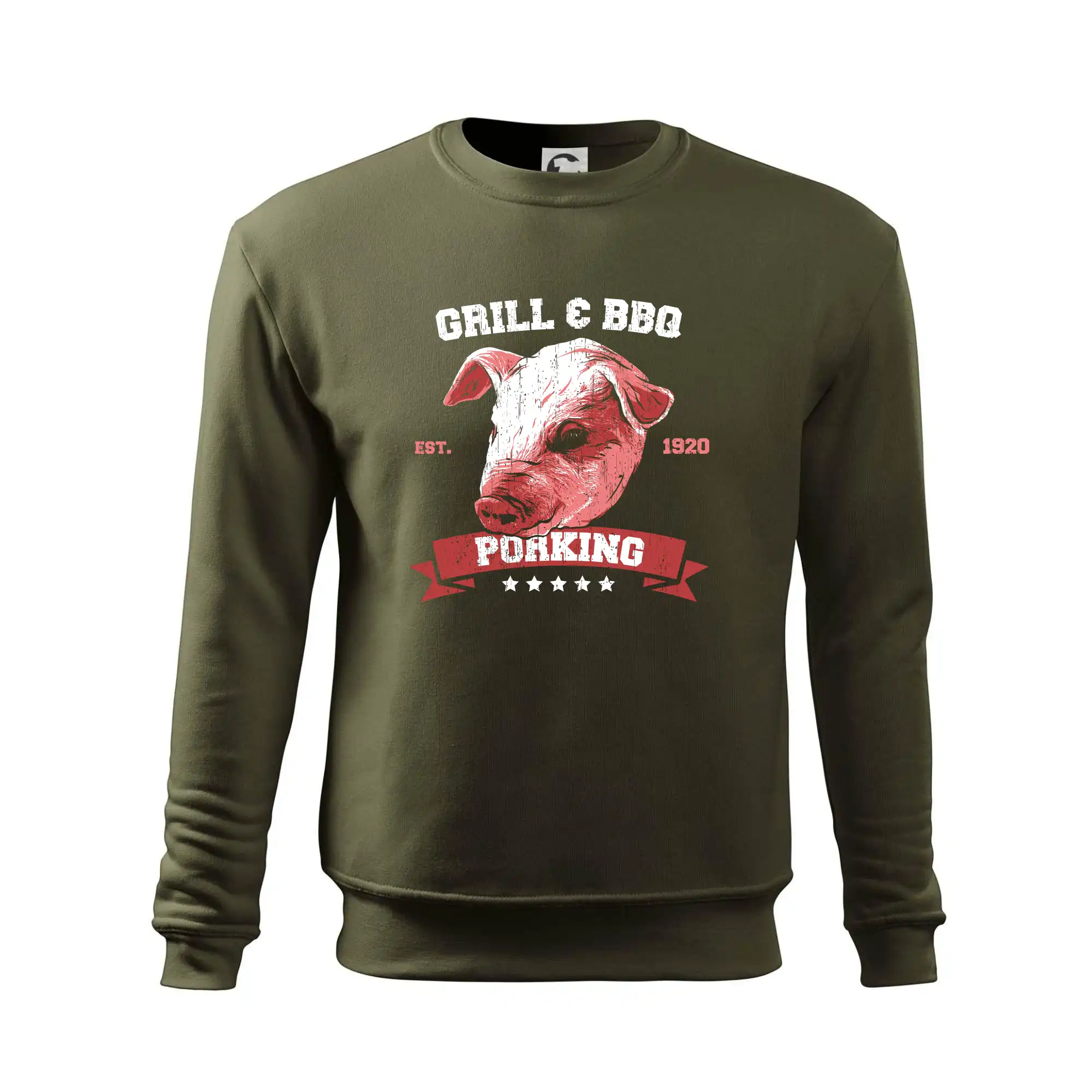 Pig grill