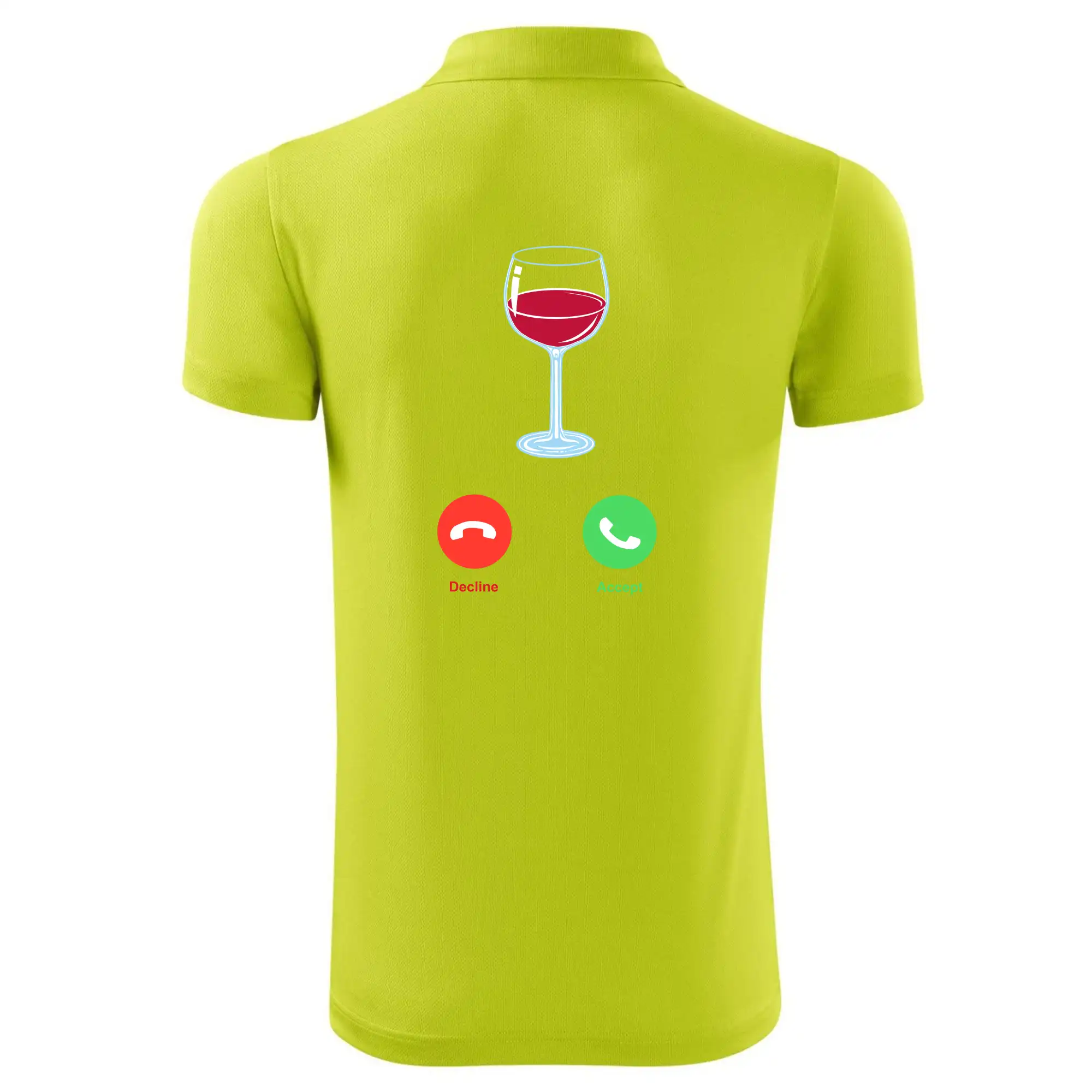 Víno volá (Pecka design)