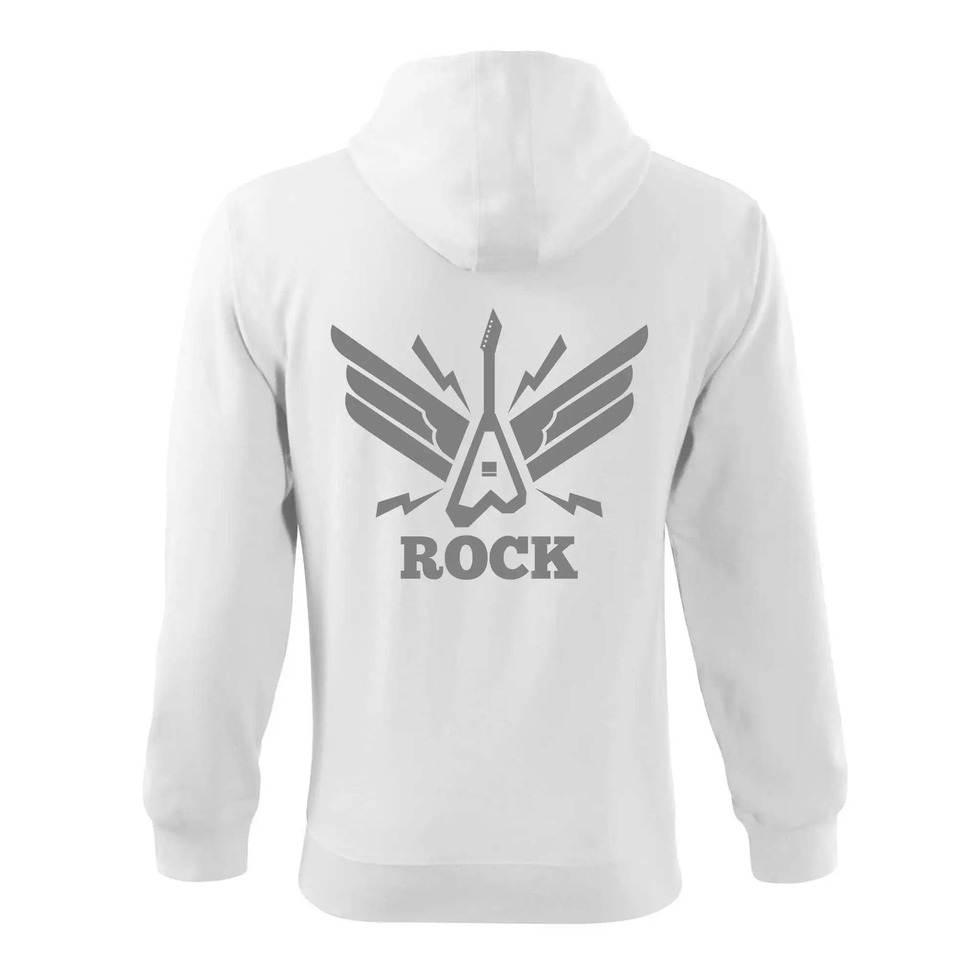 Rocková kytara křídla