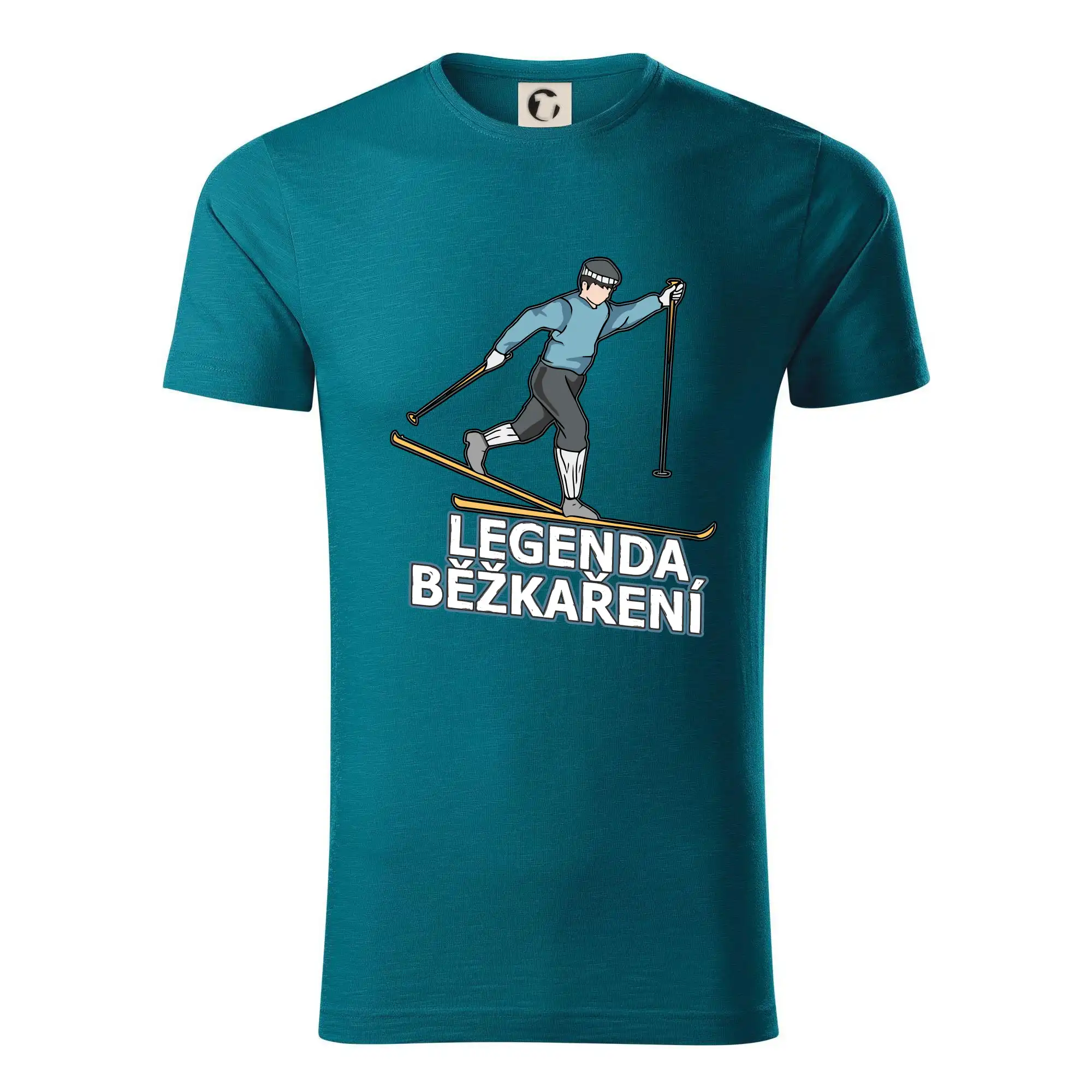 Legenda běžkaření