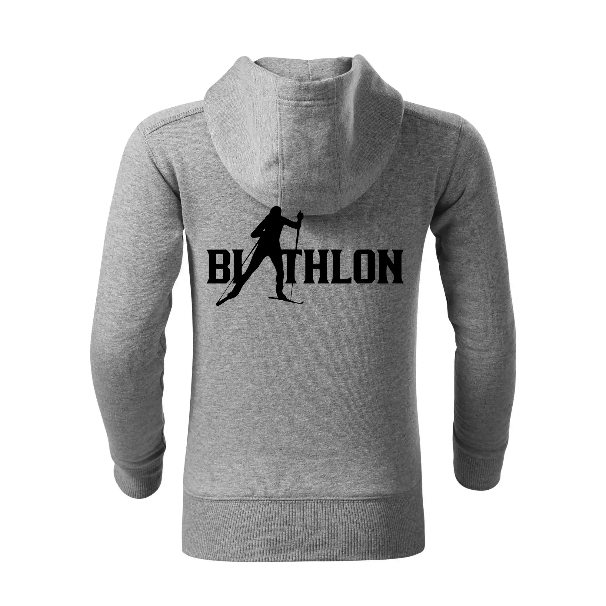 Biathlon nápis