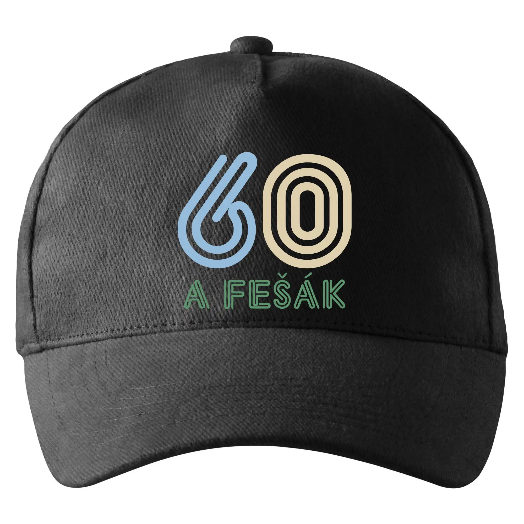 60 a fešák