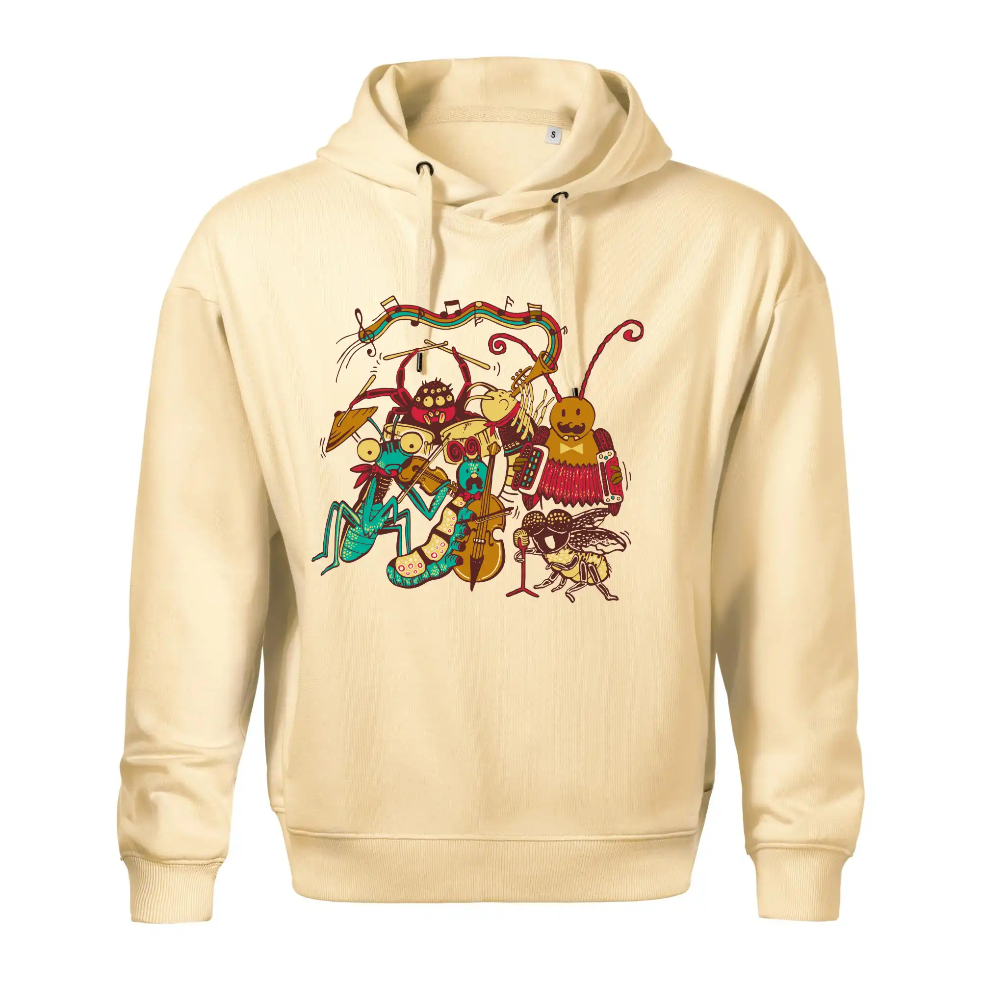 Muzikanti vyhrávají  (Pecka Design)