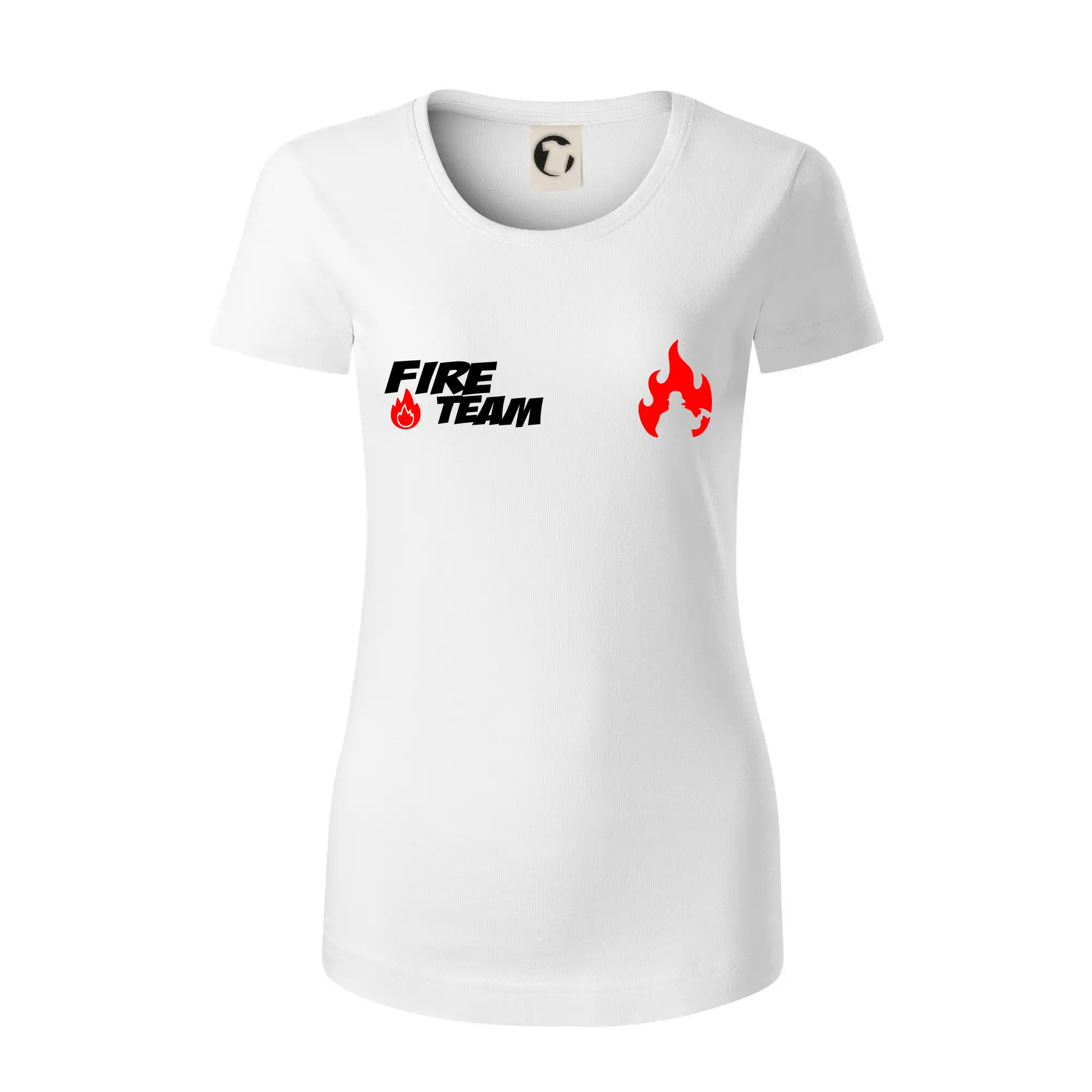 Fire Team plamen