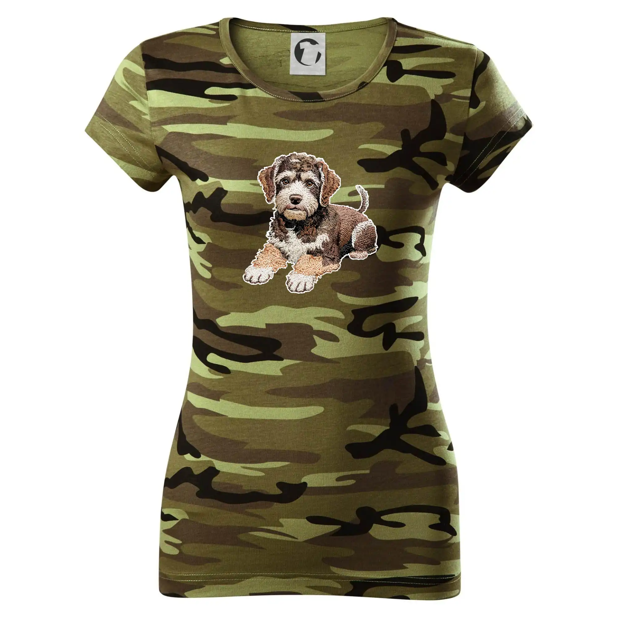Lagotto romagnolo vyšívaný velký