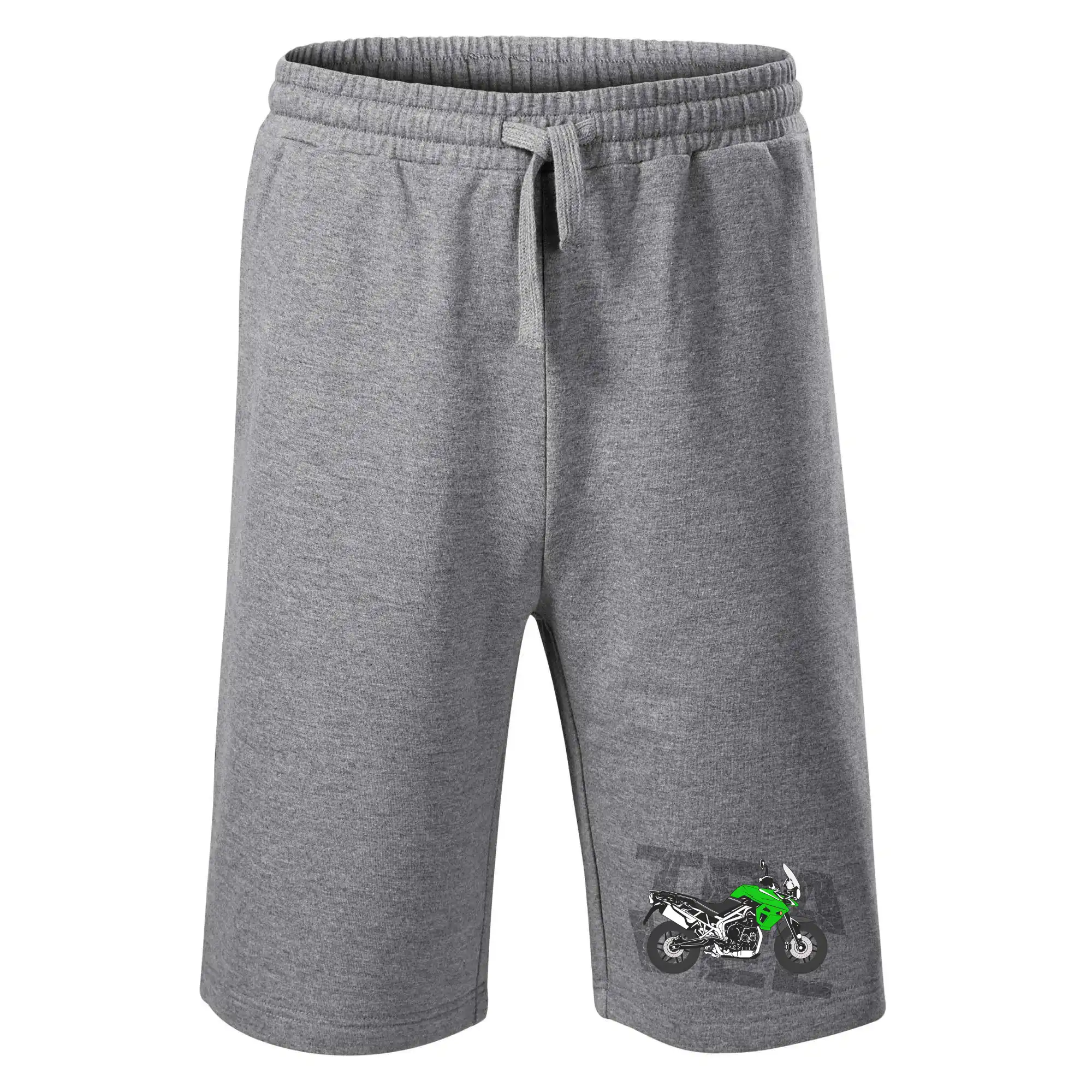 Cestovní enduro zelená