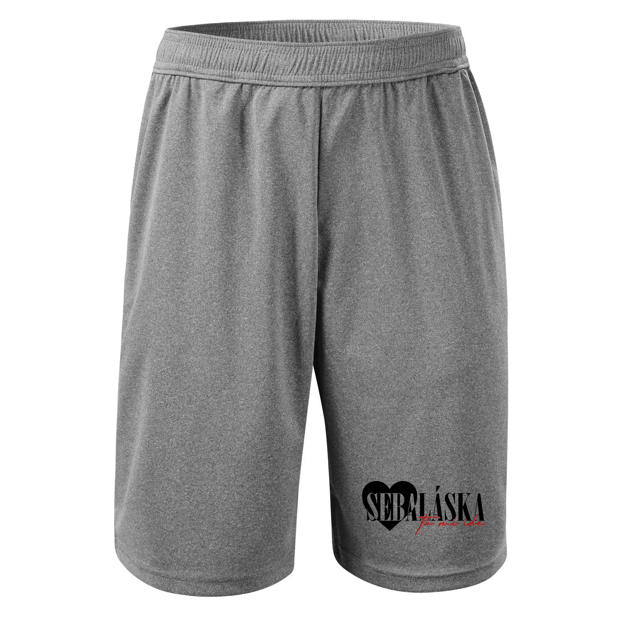 Sebeláska ta mi ide