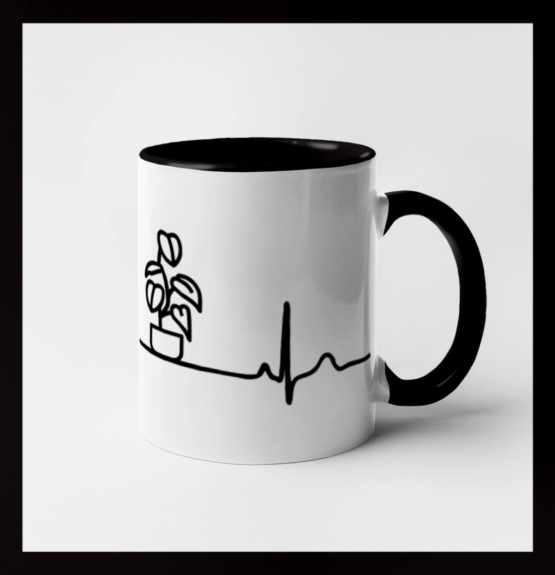 EKG Filodendron