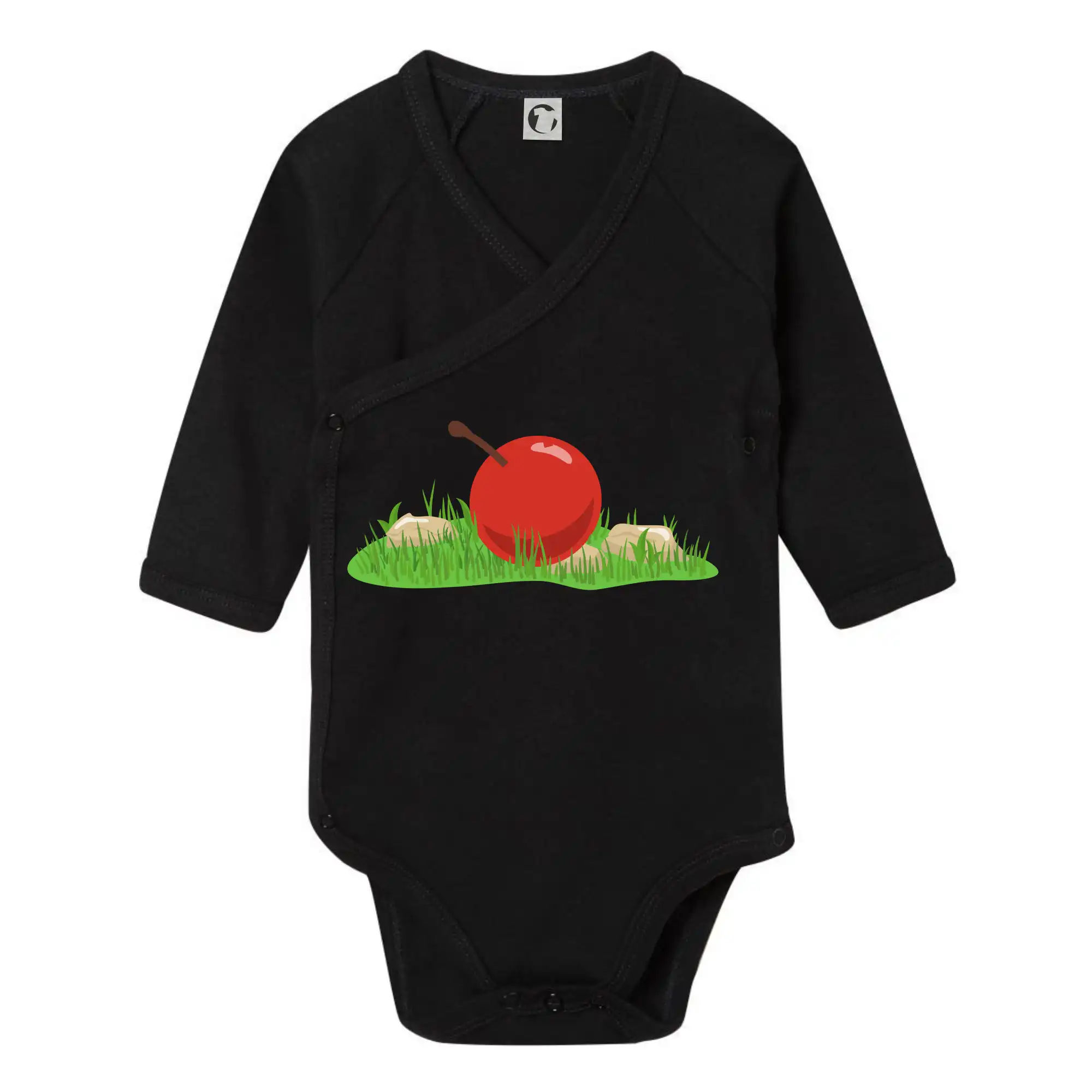 Obrázek Jablko nepadá daleko od stromu