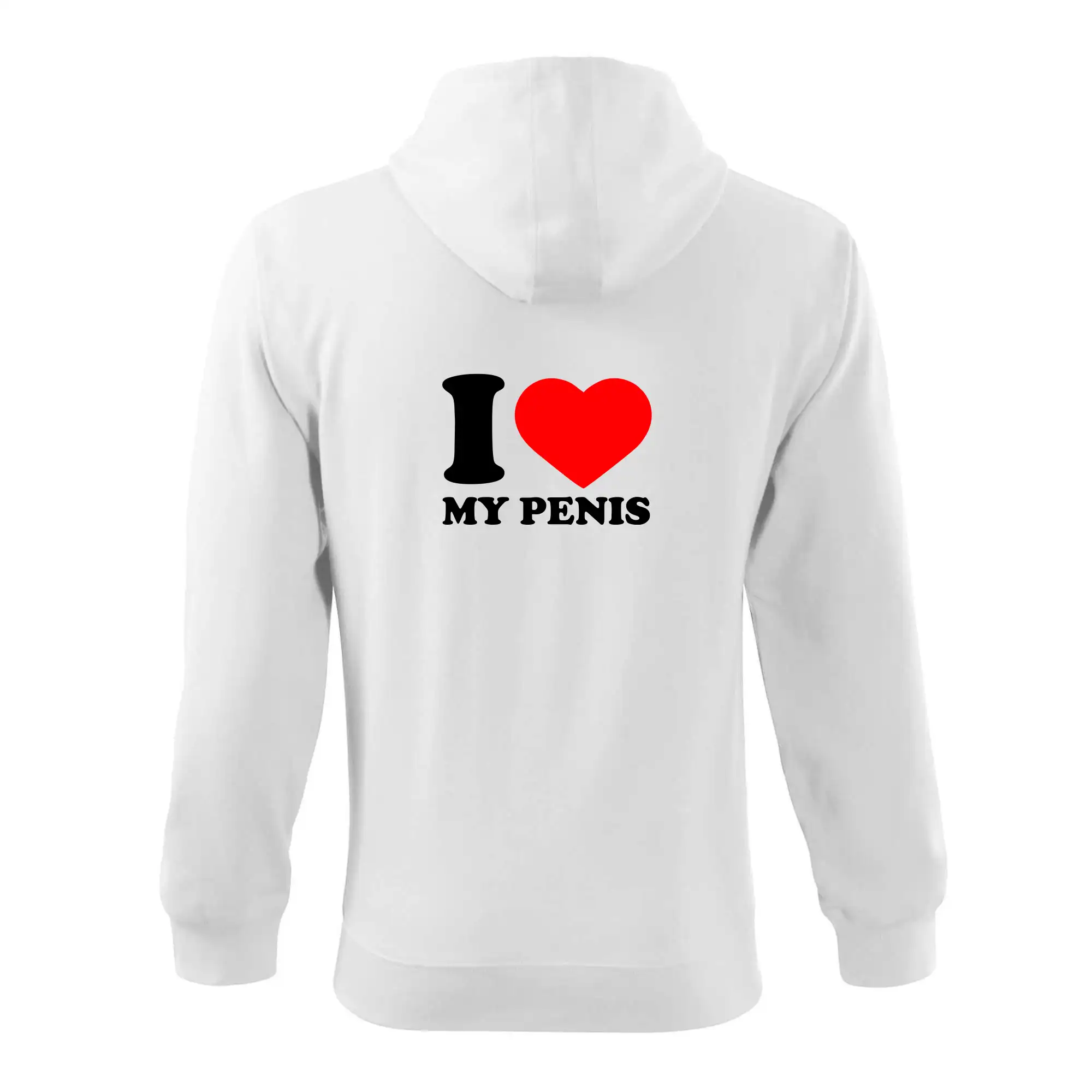 I love my penis